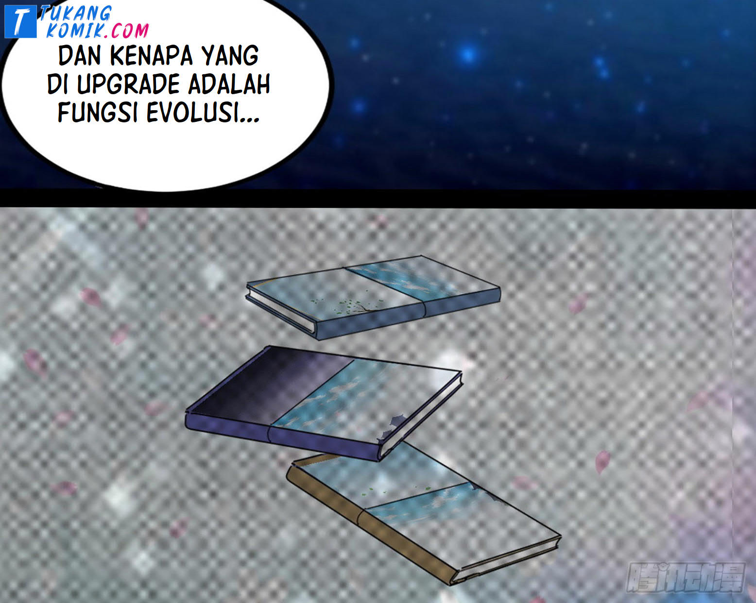 I’m An Evil God Chapter 259 Gambar 90