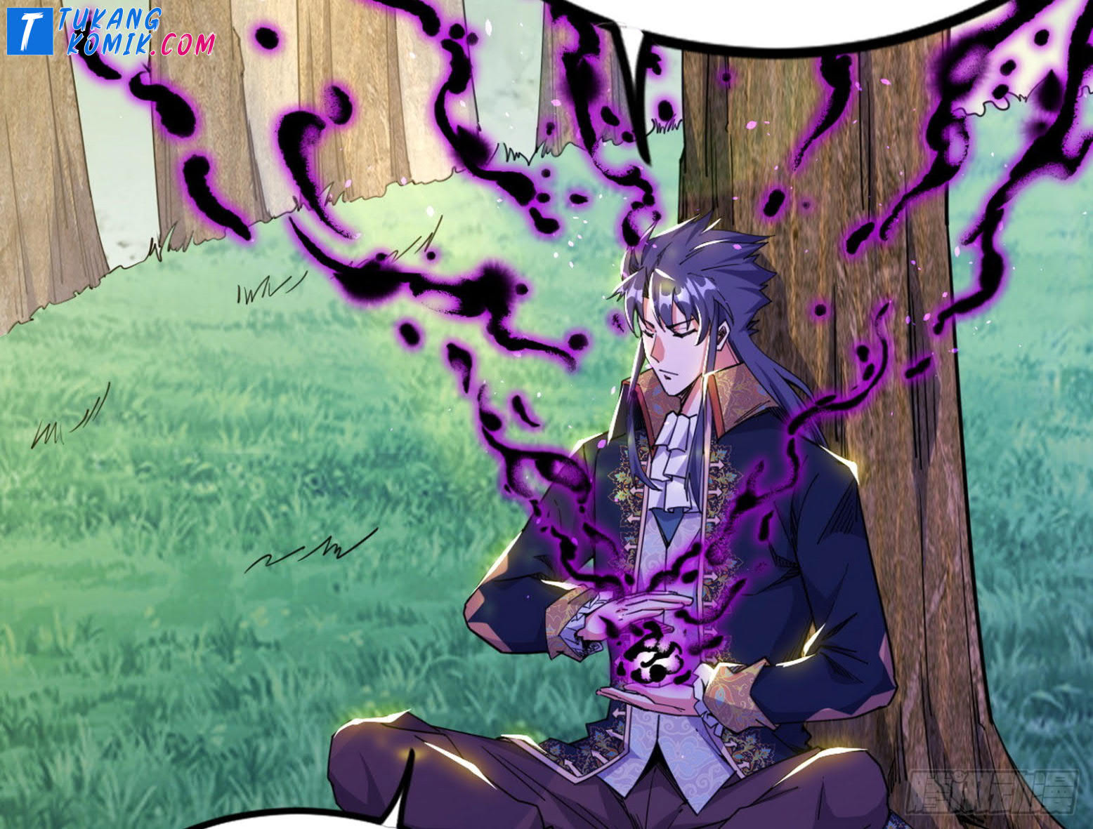 I’m An Evil God Chapter 259 Gambar 9