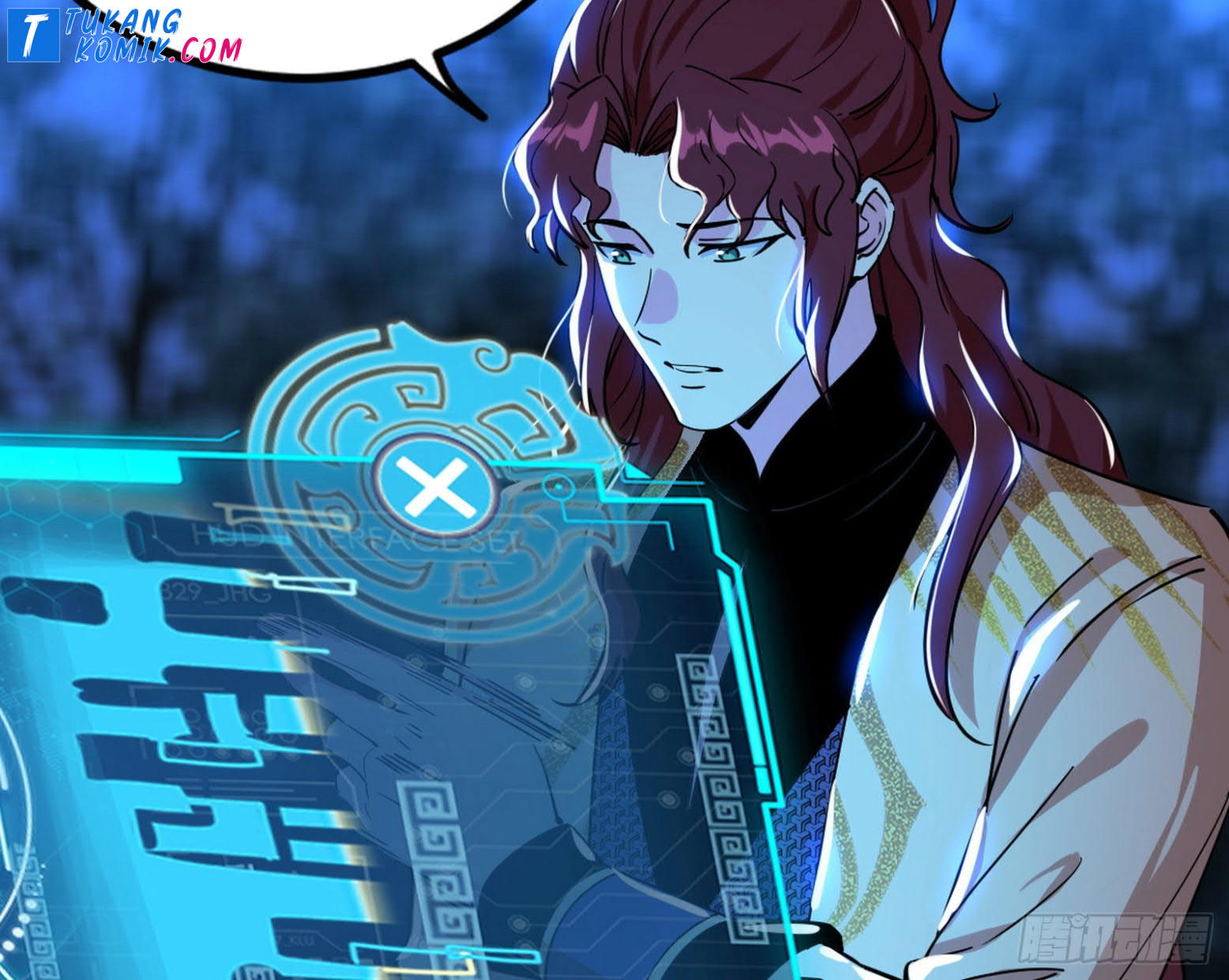 I’m An Evil God Chapter 259 Gambar 87