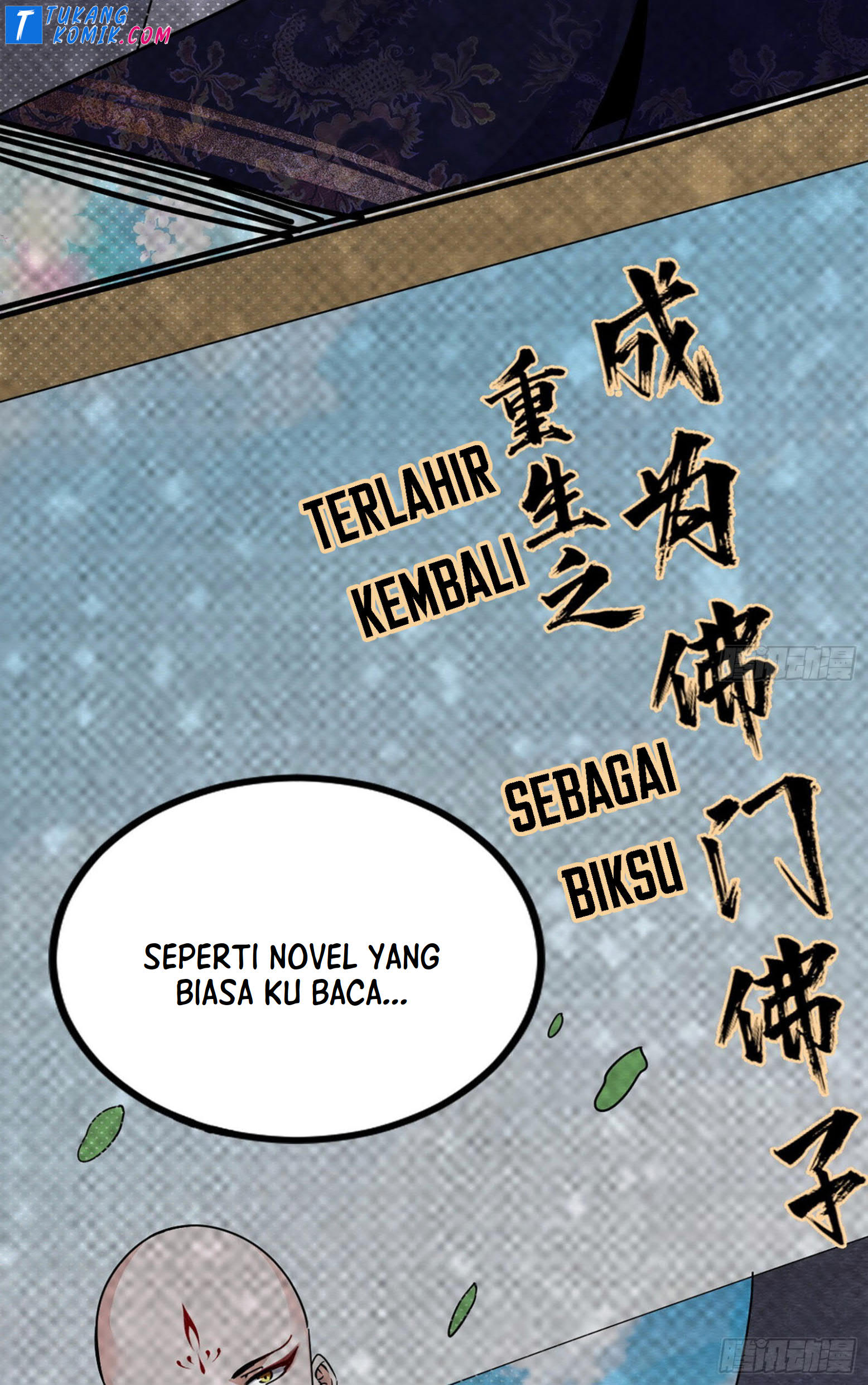 I’m An Evil God Chapter 259 Gambar 98