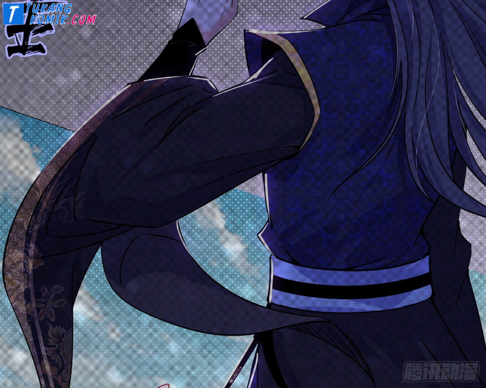 I’m An Evil God Chapter 259 Gambar 96