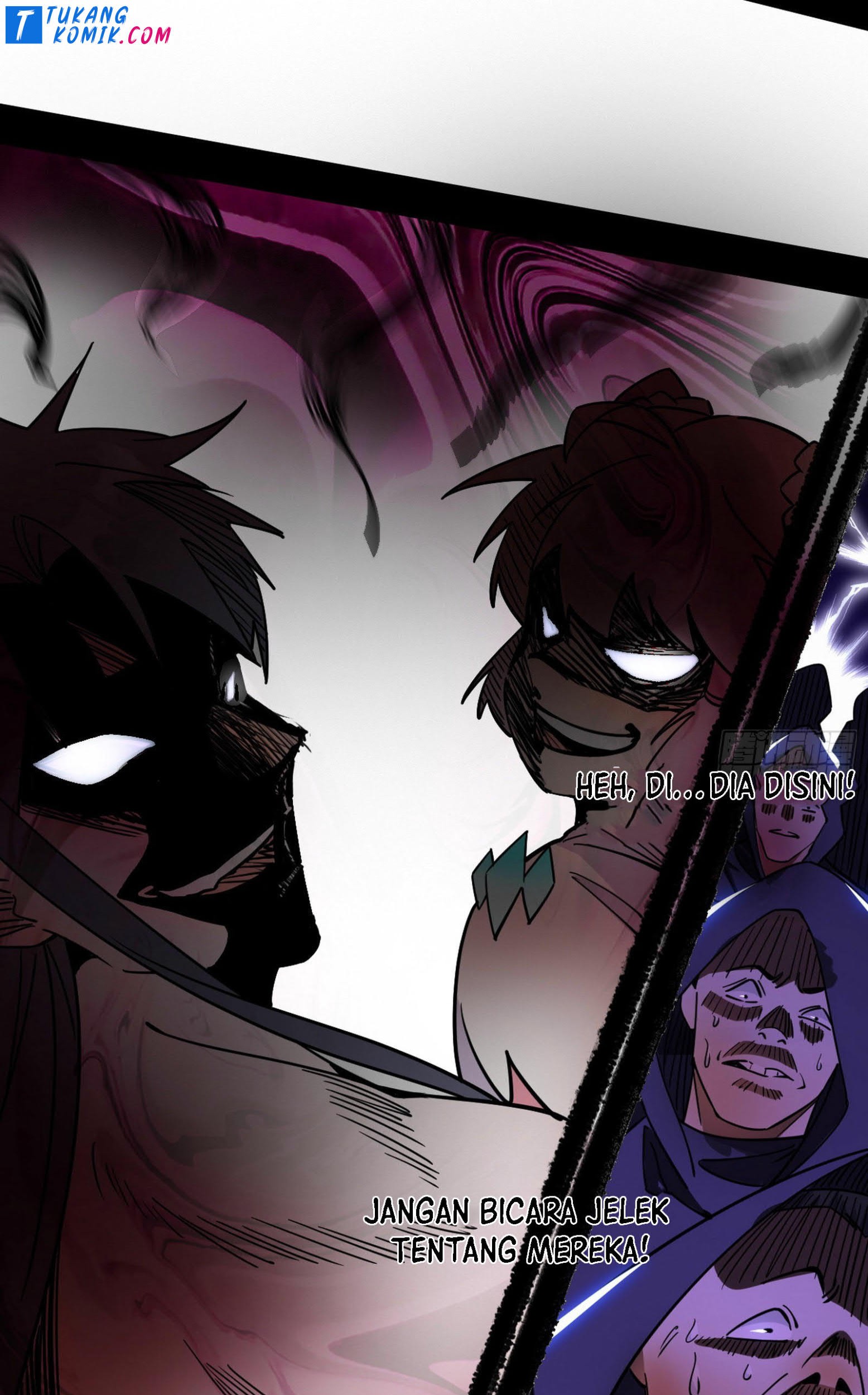 I’m An Evil God Chapter 258 Gambar 16