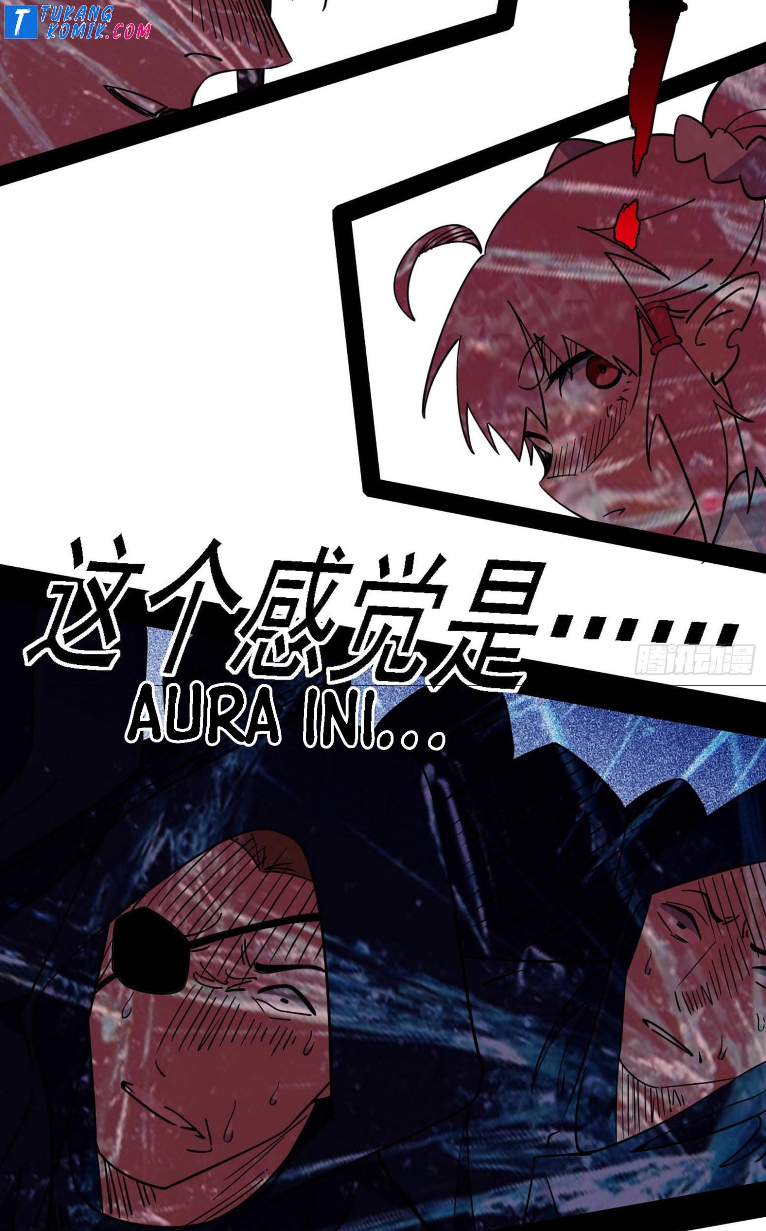 I’m An Evil God Chapter 258 Gambar 20