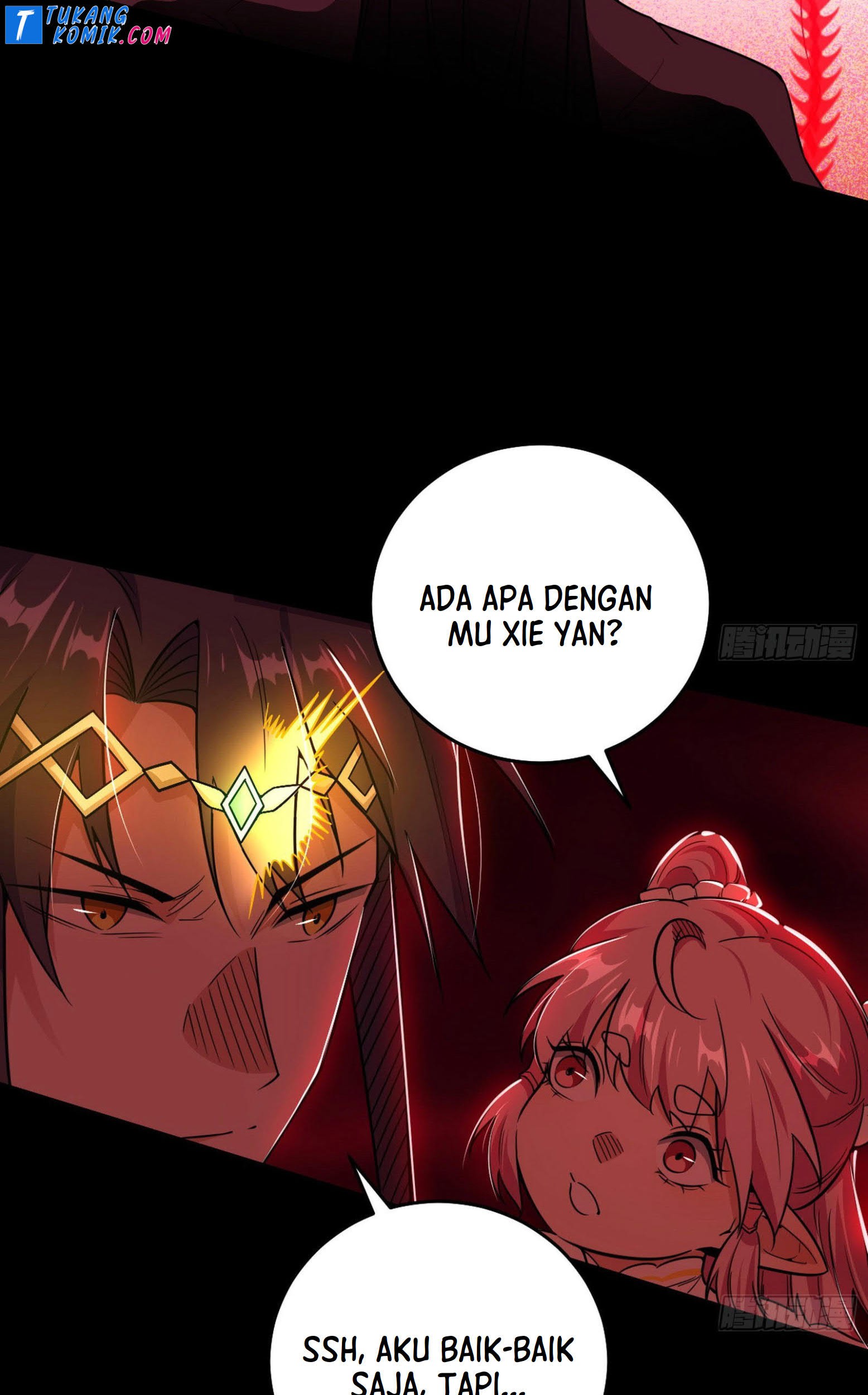 I’m An Evil God Chapter 258 Gambar 108