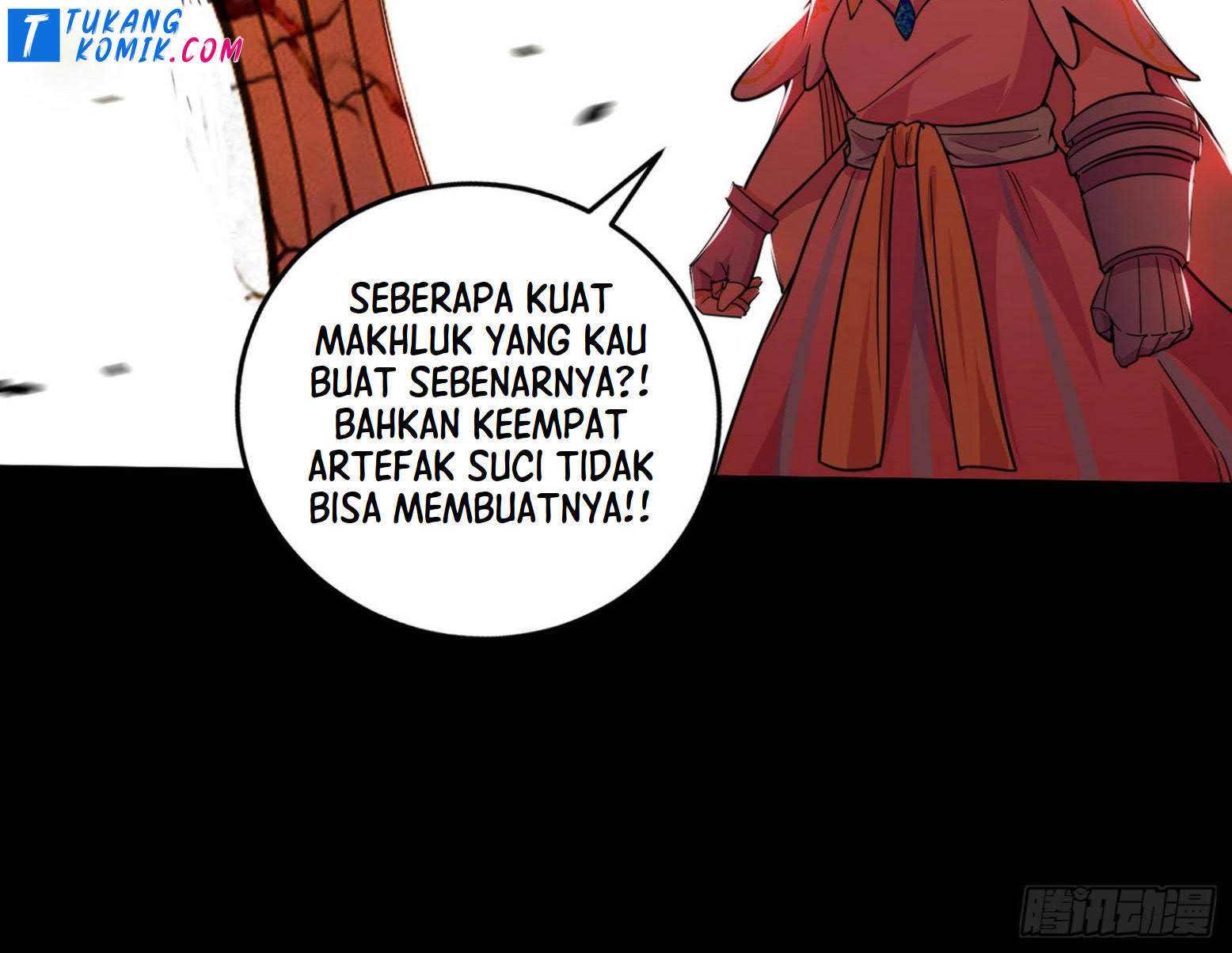 I’m An Evil God Chapter 258 Gambar 113