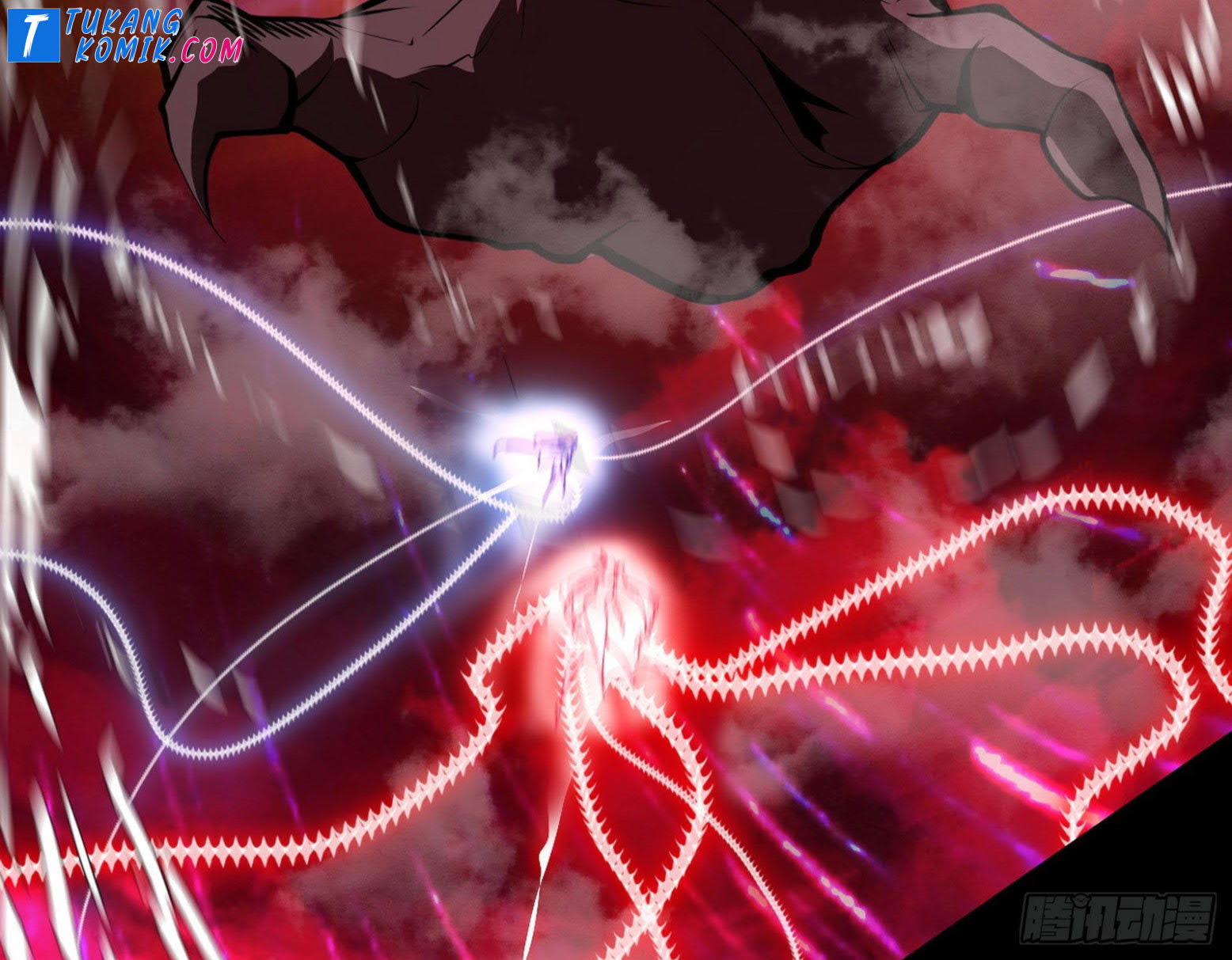 I’m An Evil God Chapter 258 Gambar 118