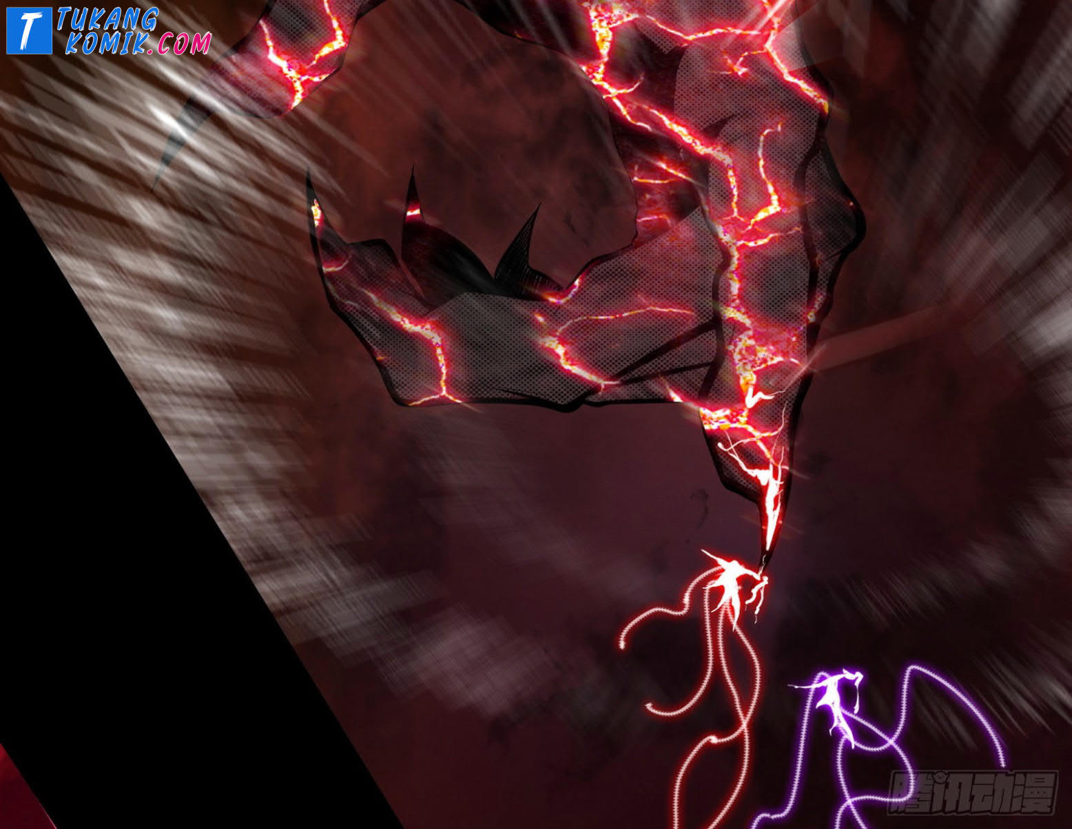 I’m An Evil God Chapter 258 Gambar 128