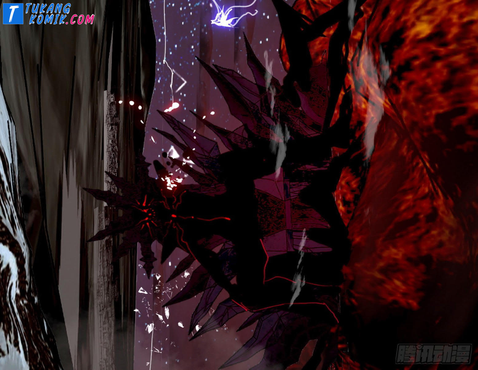 I’m An Evil God Chapter 258 Gambar 136