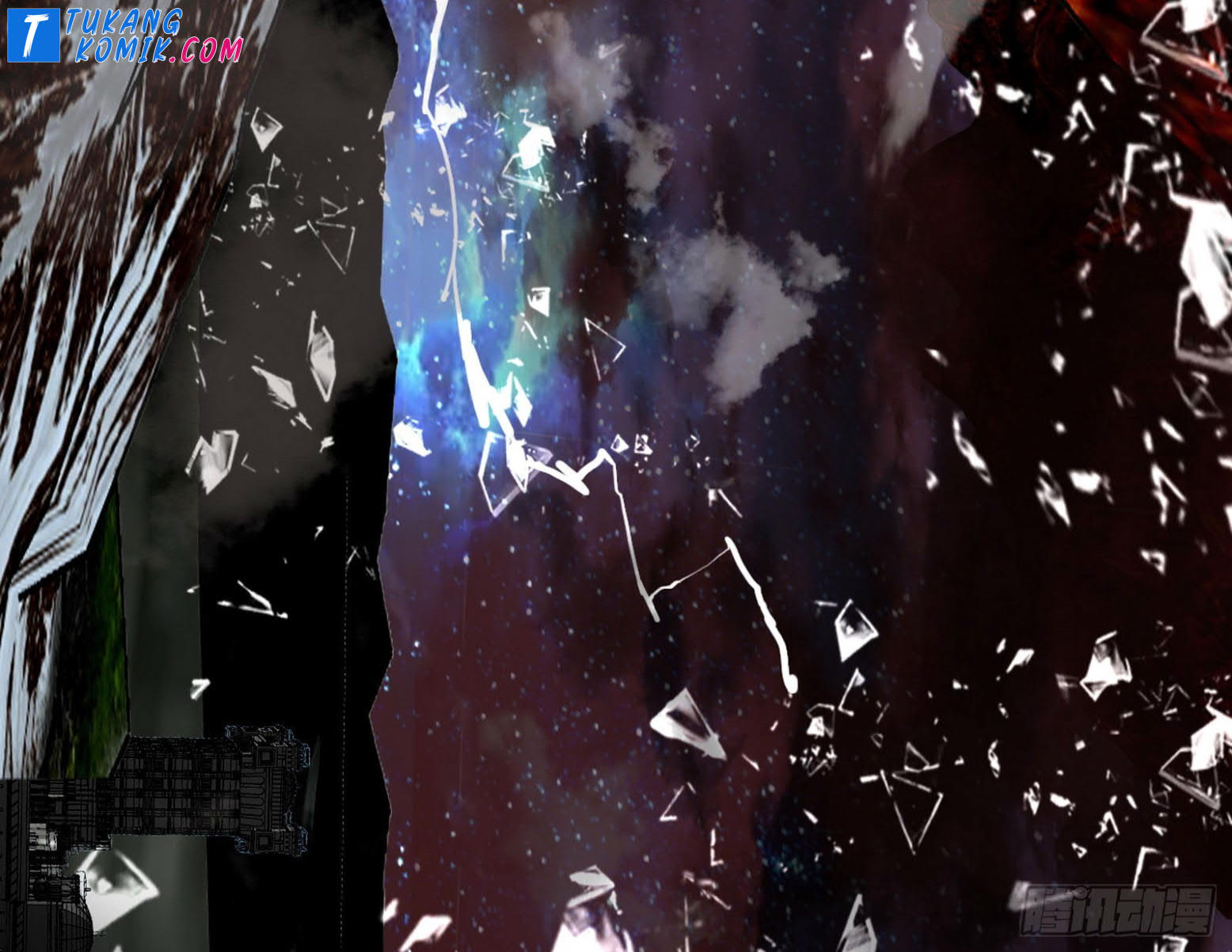 I’m An Evil God Chapter 258 Gambar 138