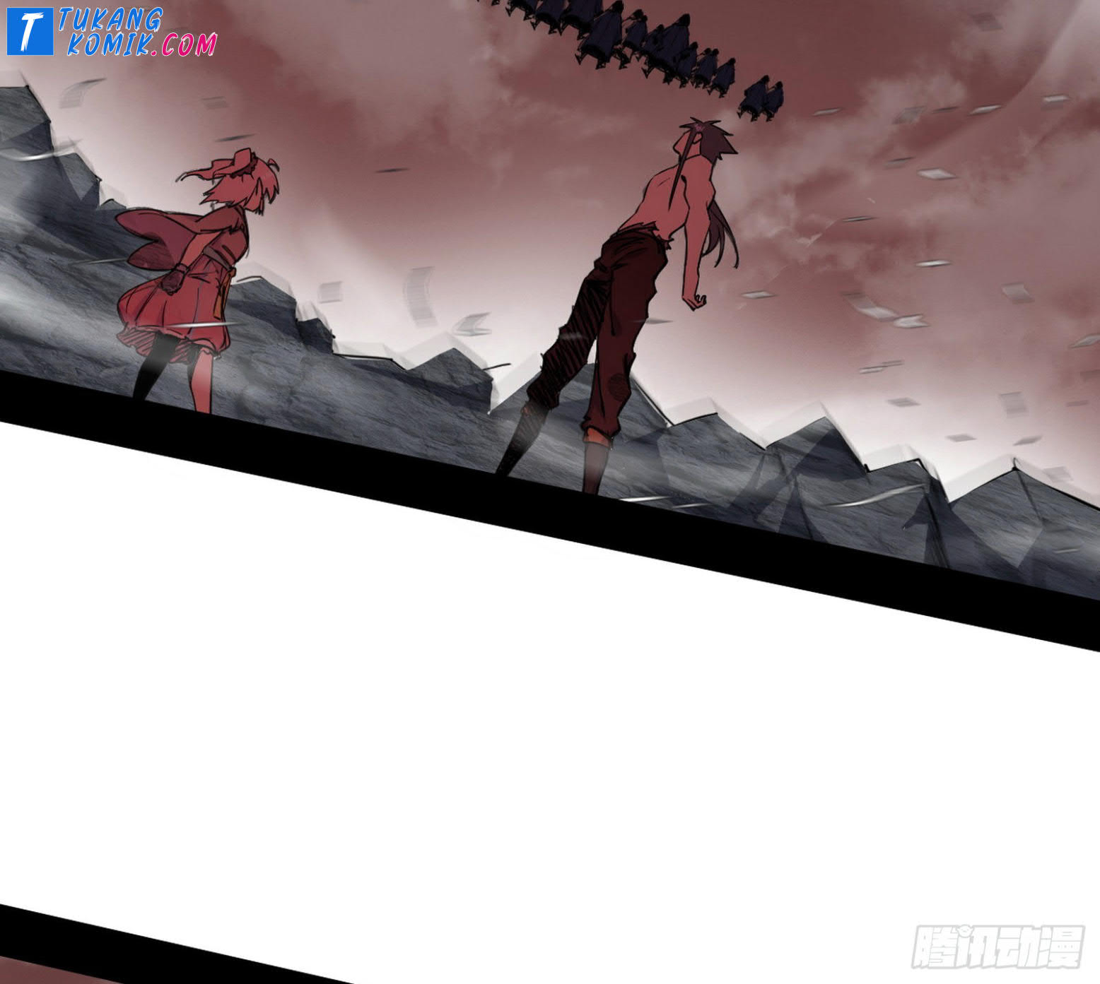 I’m An Evil God Chapter 258 Gambar 14