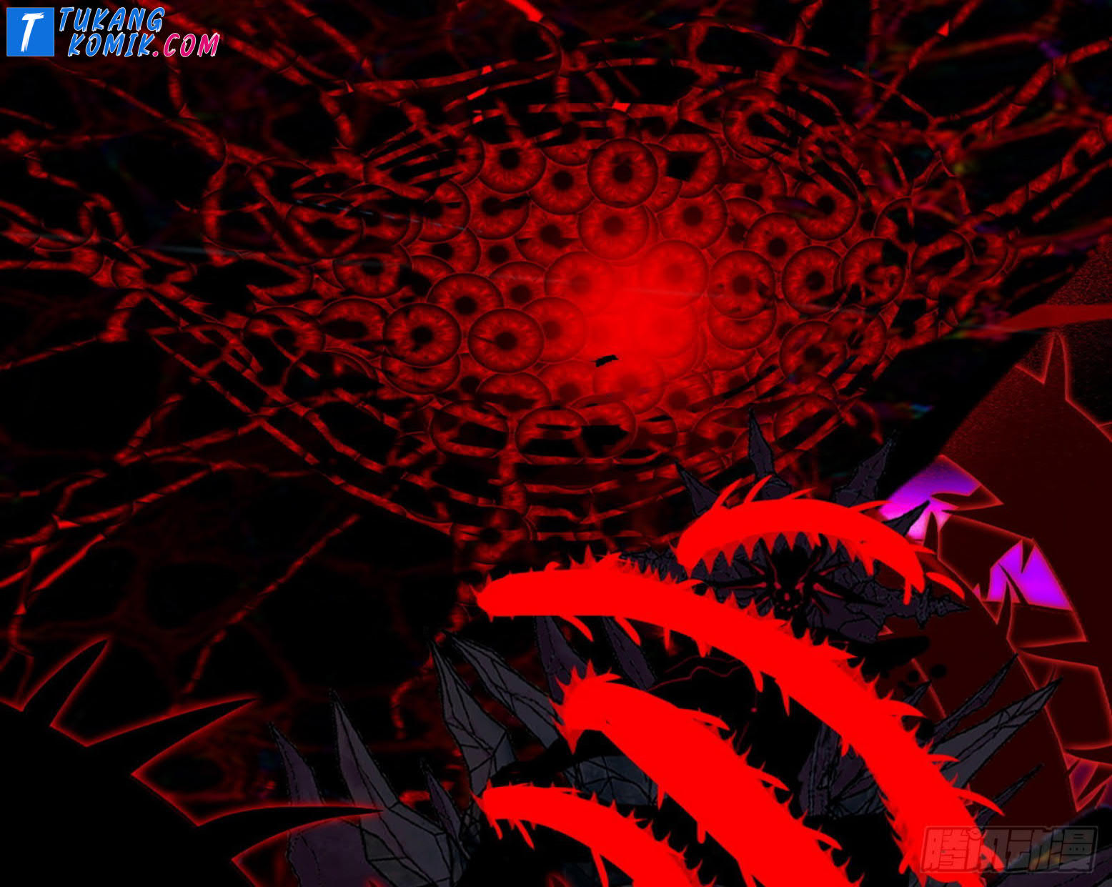 I’m An Evil God Chapter 258 Gambar 141