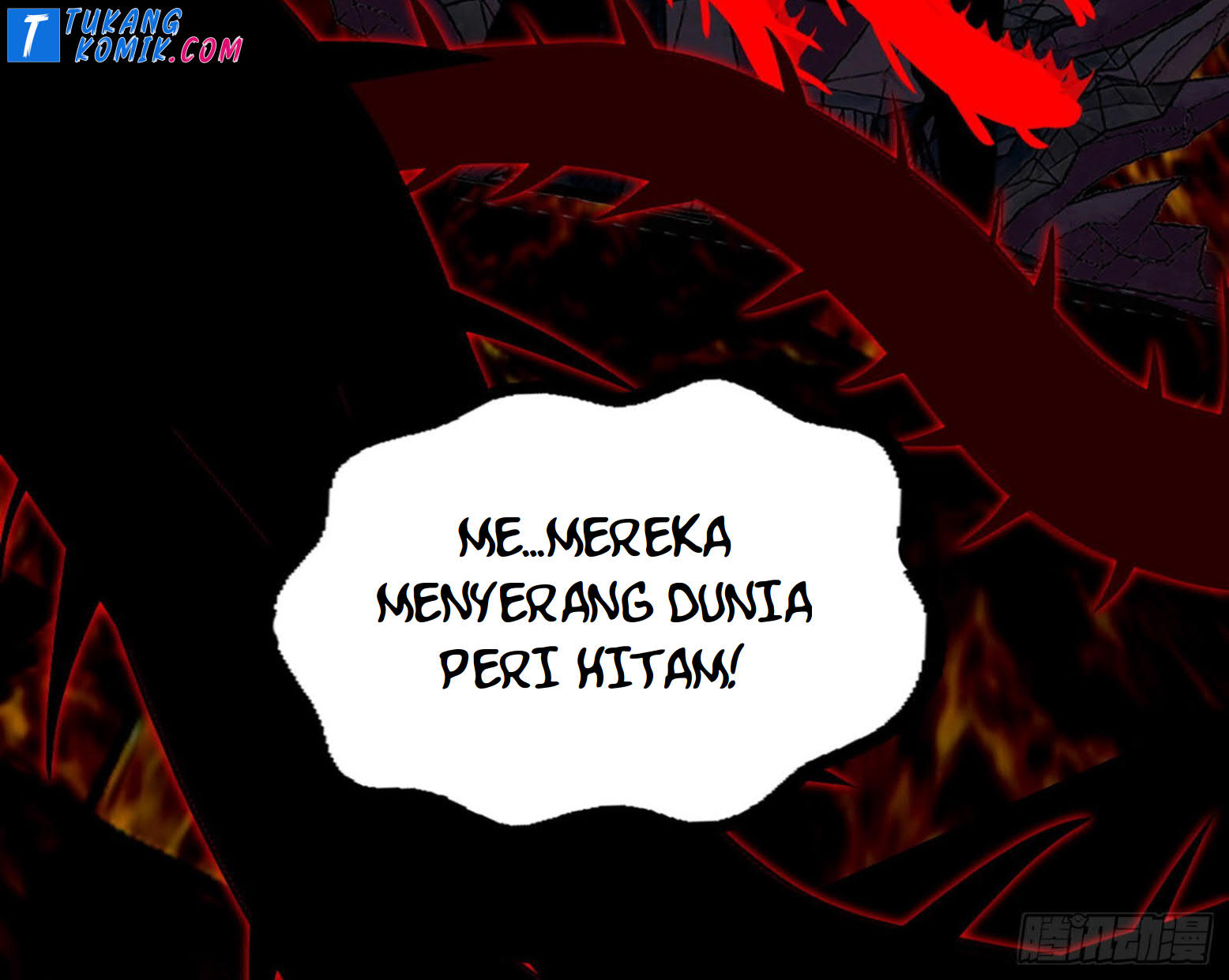 I’m An Evil God Chapter 258 Gambar 142