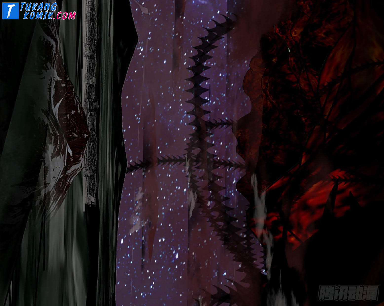 I’m An Evil God Chapter 258 Gambar 145