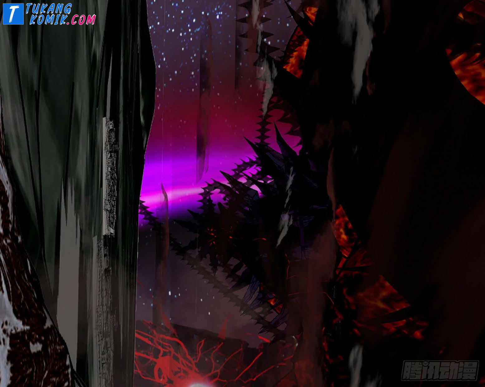 I’m An Evil God Chapter 258 Gambar 146