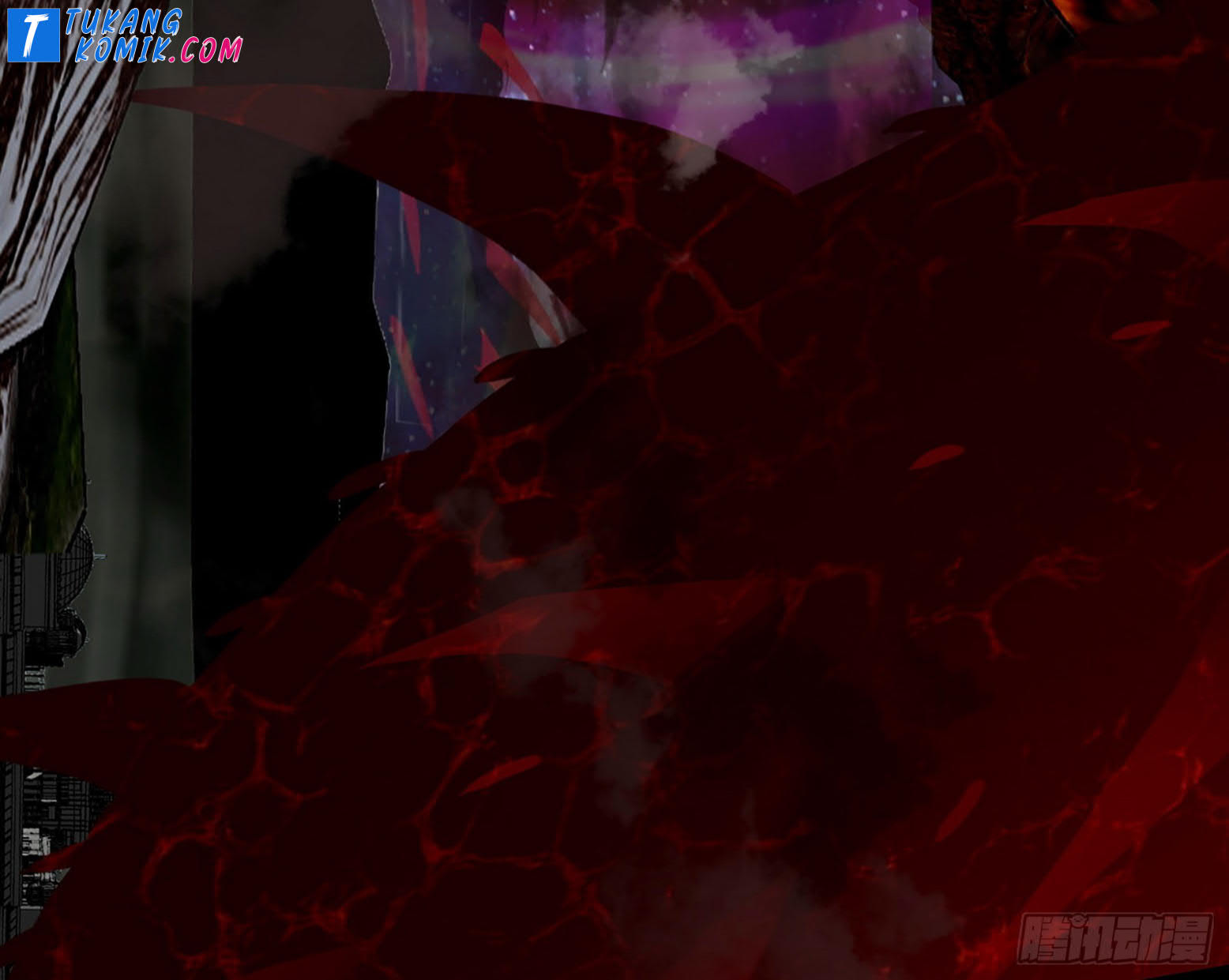 I’m An Evil God Chapter 258 Gambar 148