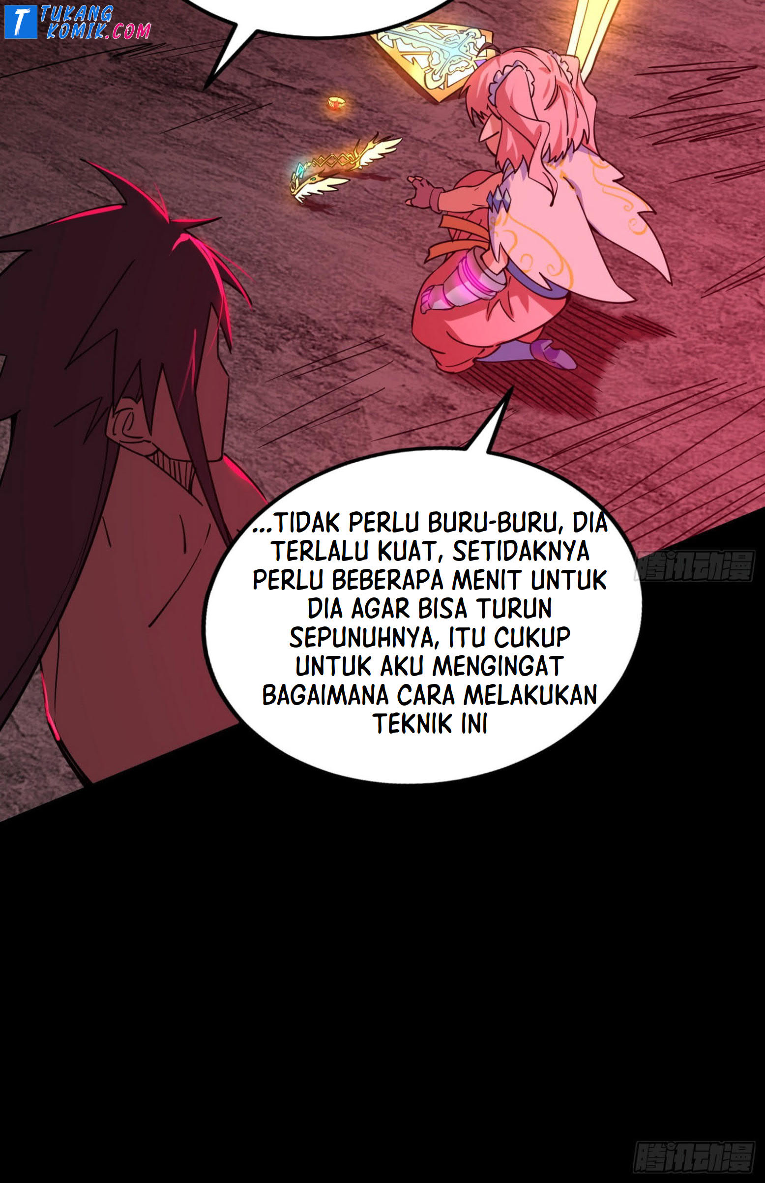 I’m An Evil God Chapter 258 Gambar 29