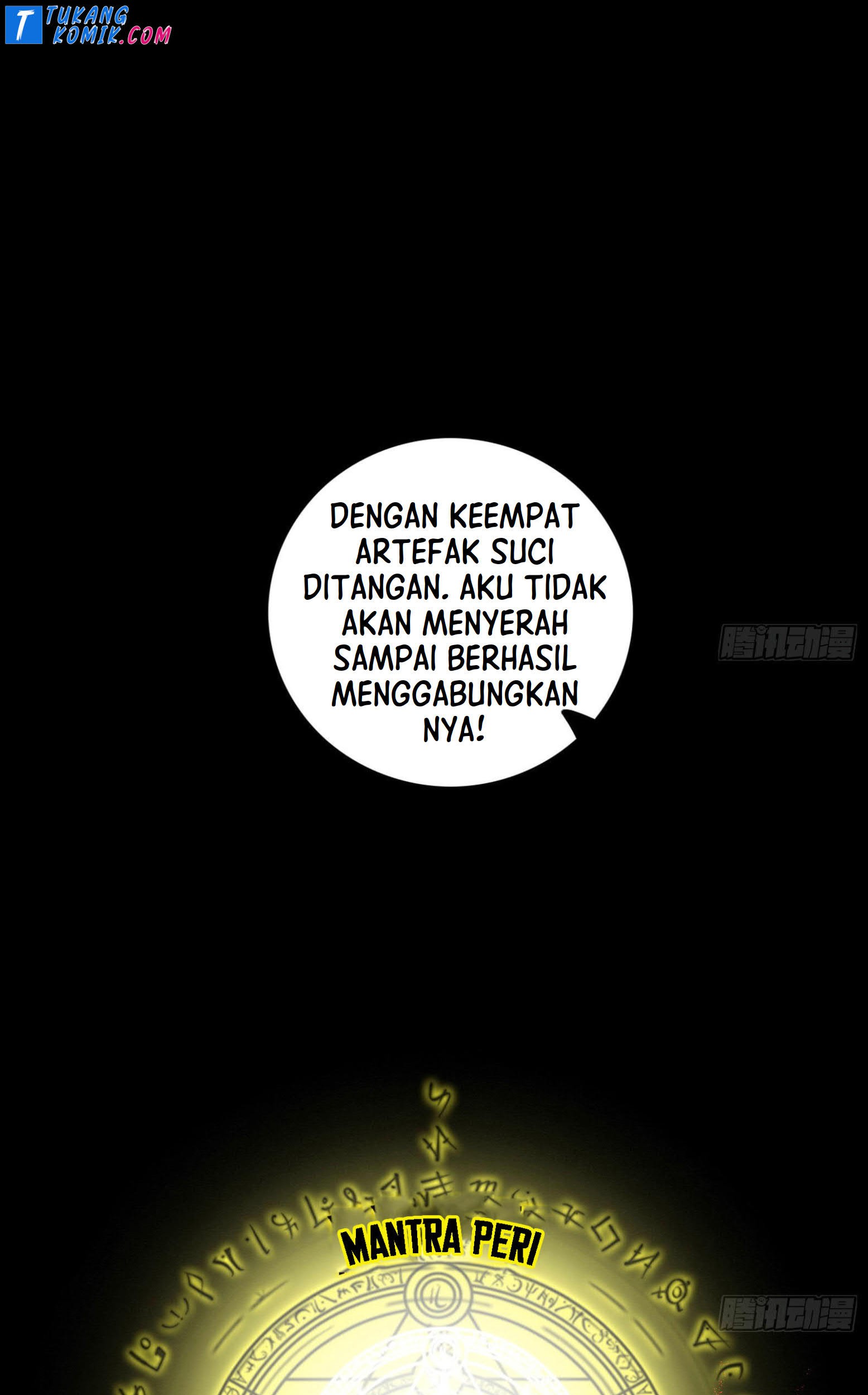I’m An Evil God Chapter 258 Gambar 30