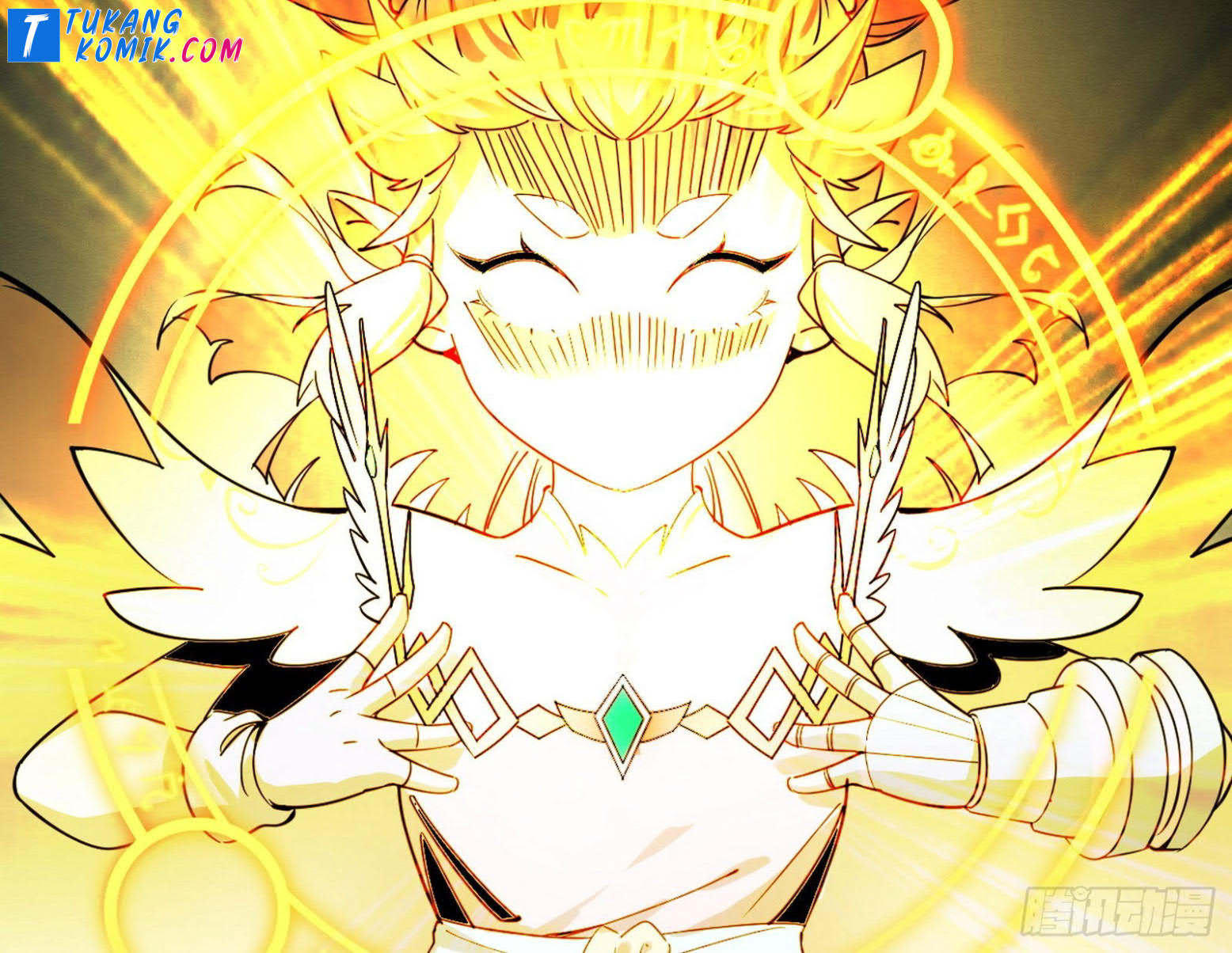 I’m An Evil God Chapter 258 Gambar 32