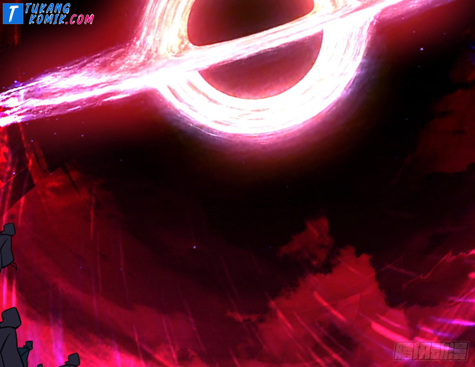 I’m An Evil God Chapter 258 Gambar 23