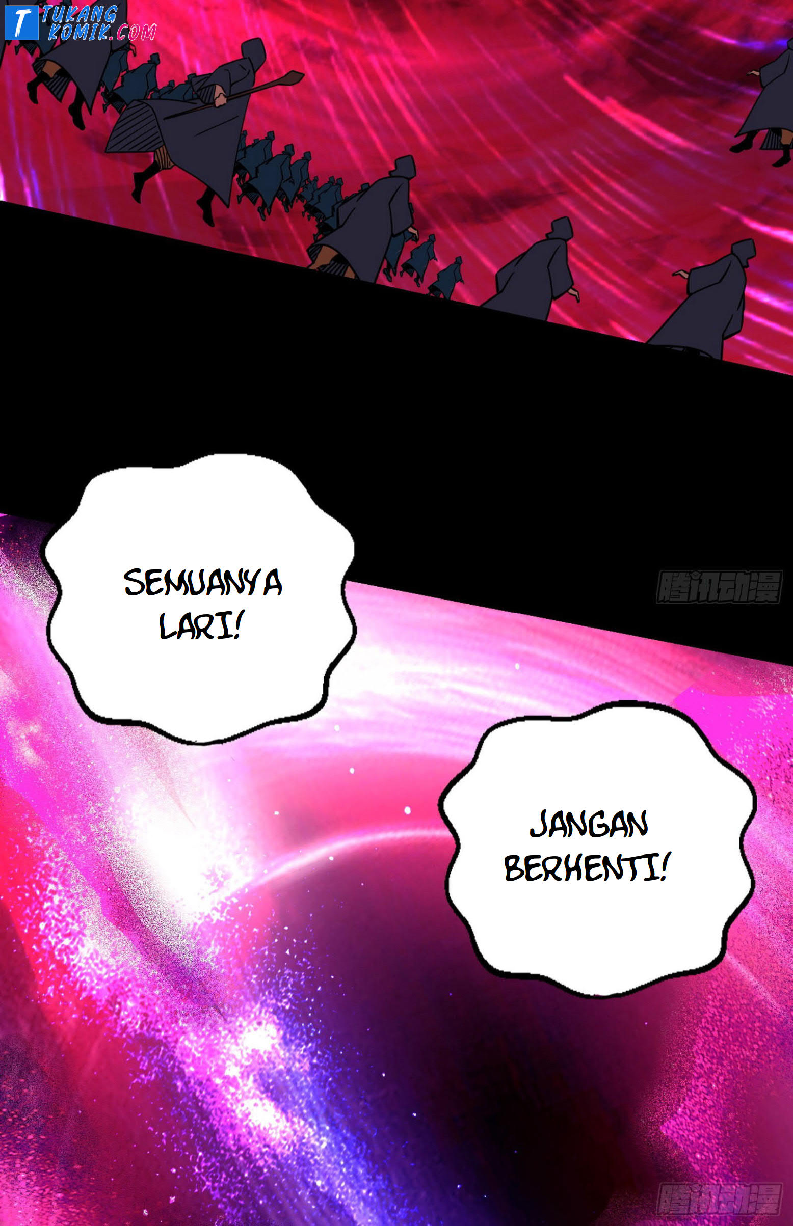 I’m An Evil God Chapter 258 Gambar 24