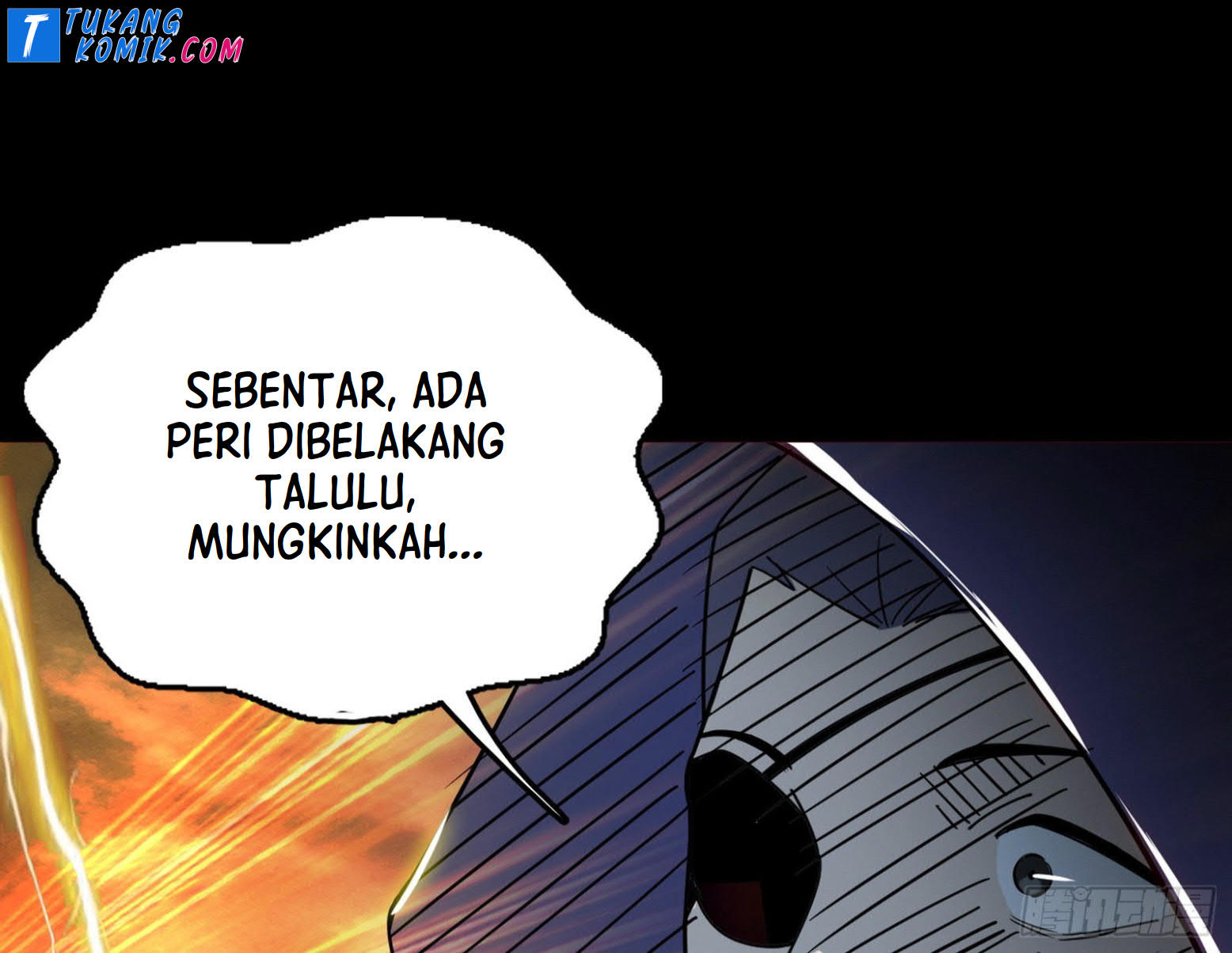 I’m An Evil God Chapter 258 Gambar 41