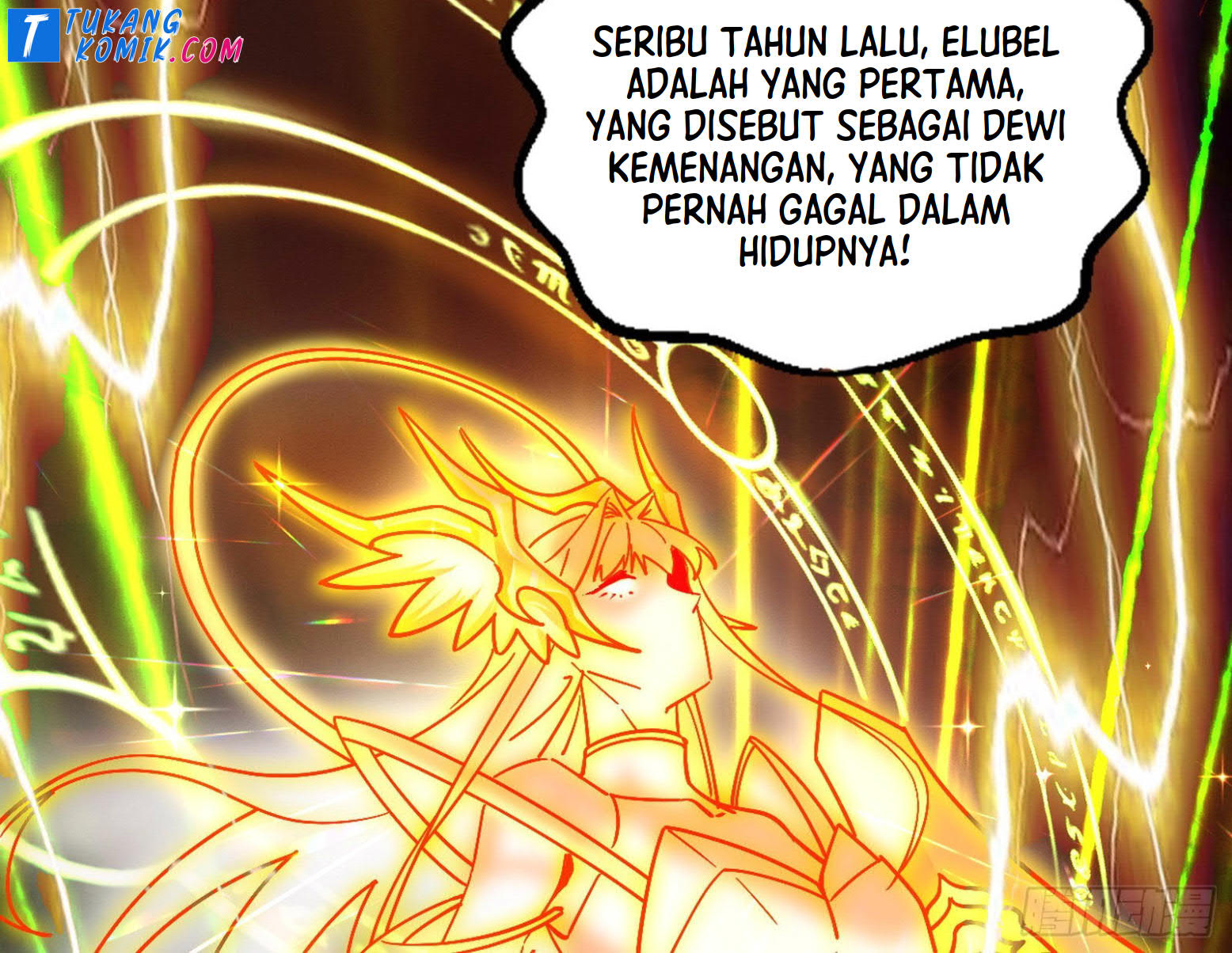 I’m An Evil God Chapter 258 Gambar 43