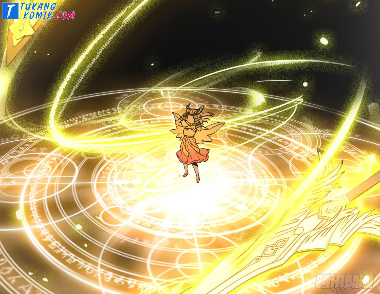 I’m An Evil God Chapter 258 Gambar 34