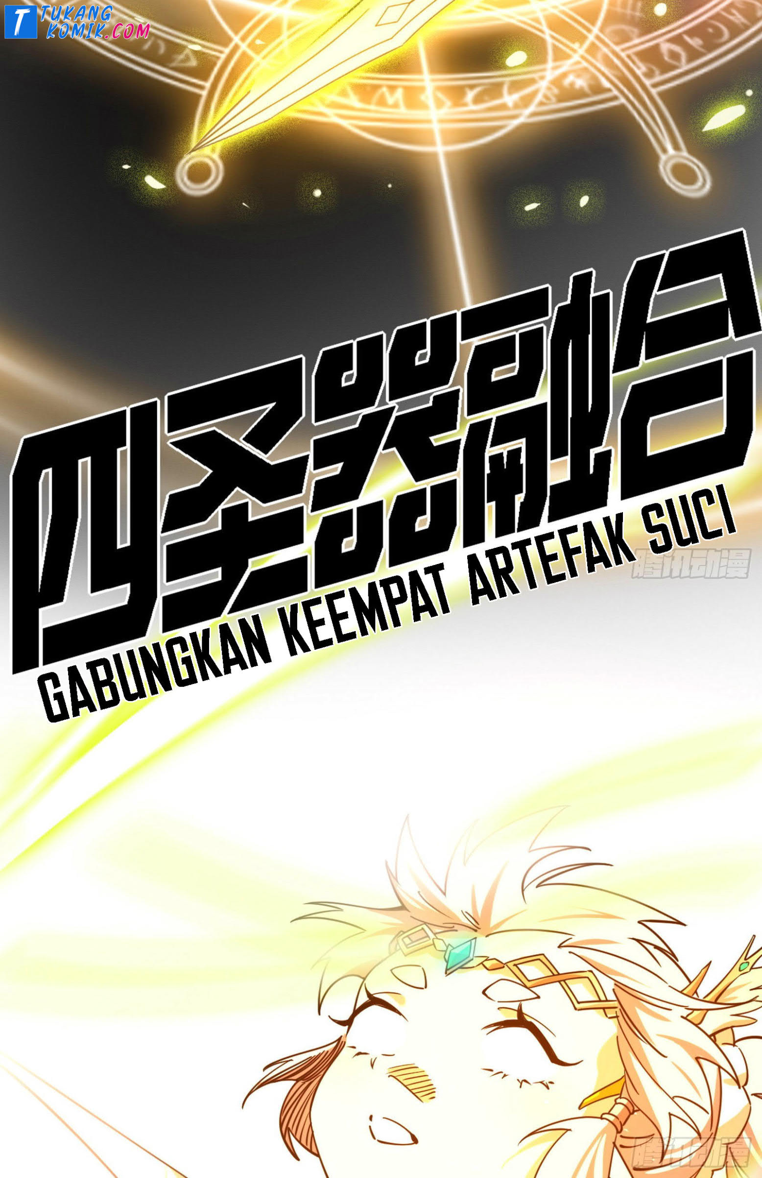 I’m An Evil God Chapter 258 Gambar 35