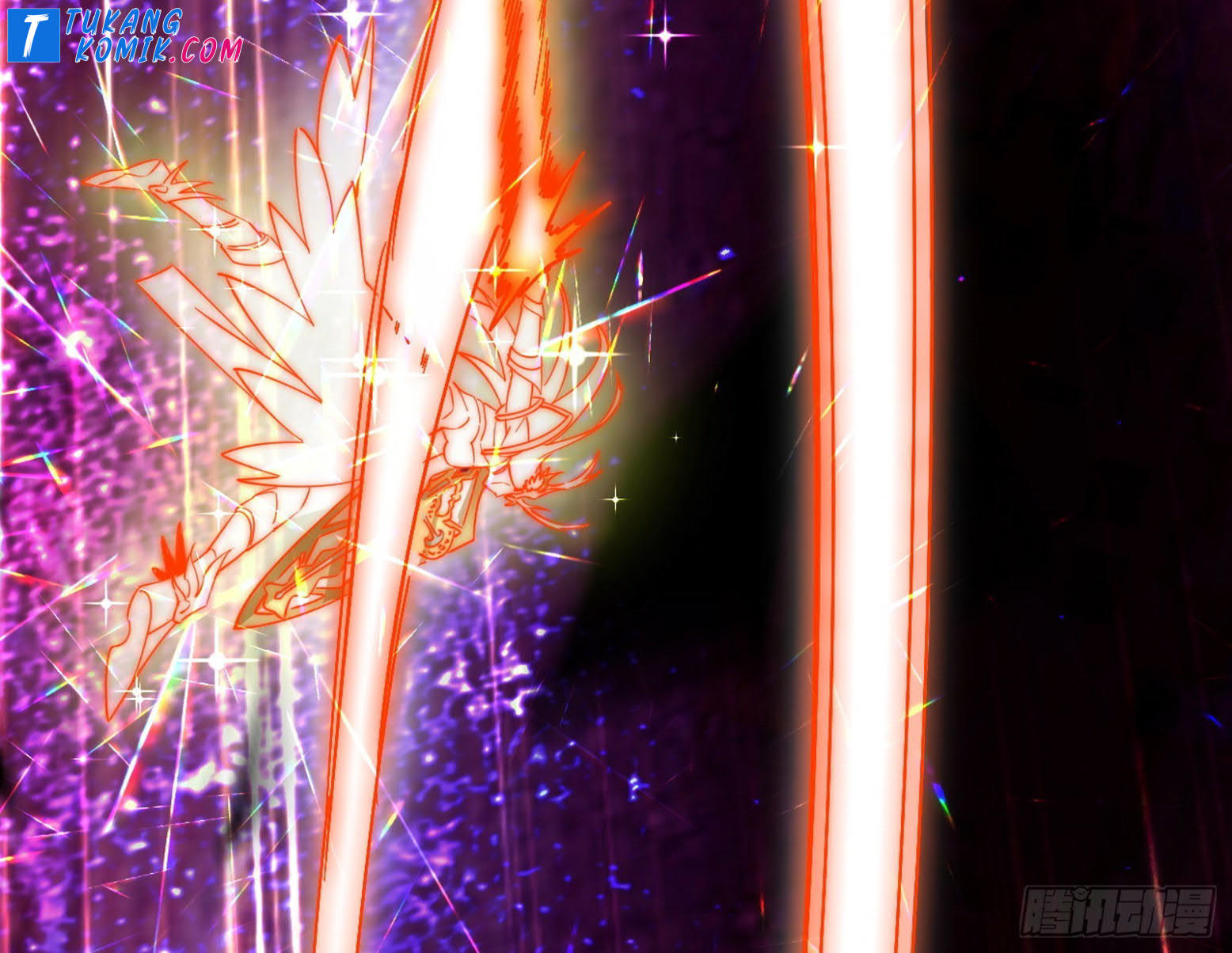 I’m An Evil God Chapter 258 Gambar 51