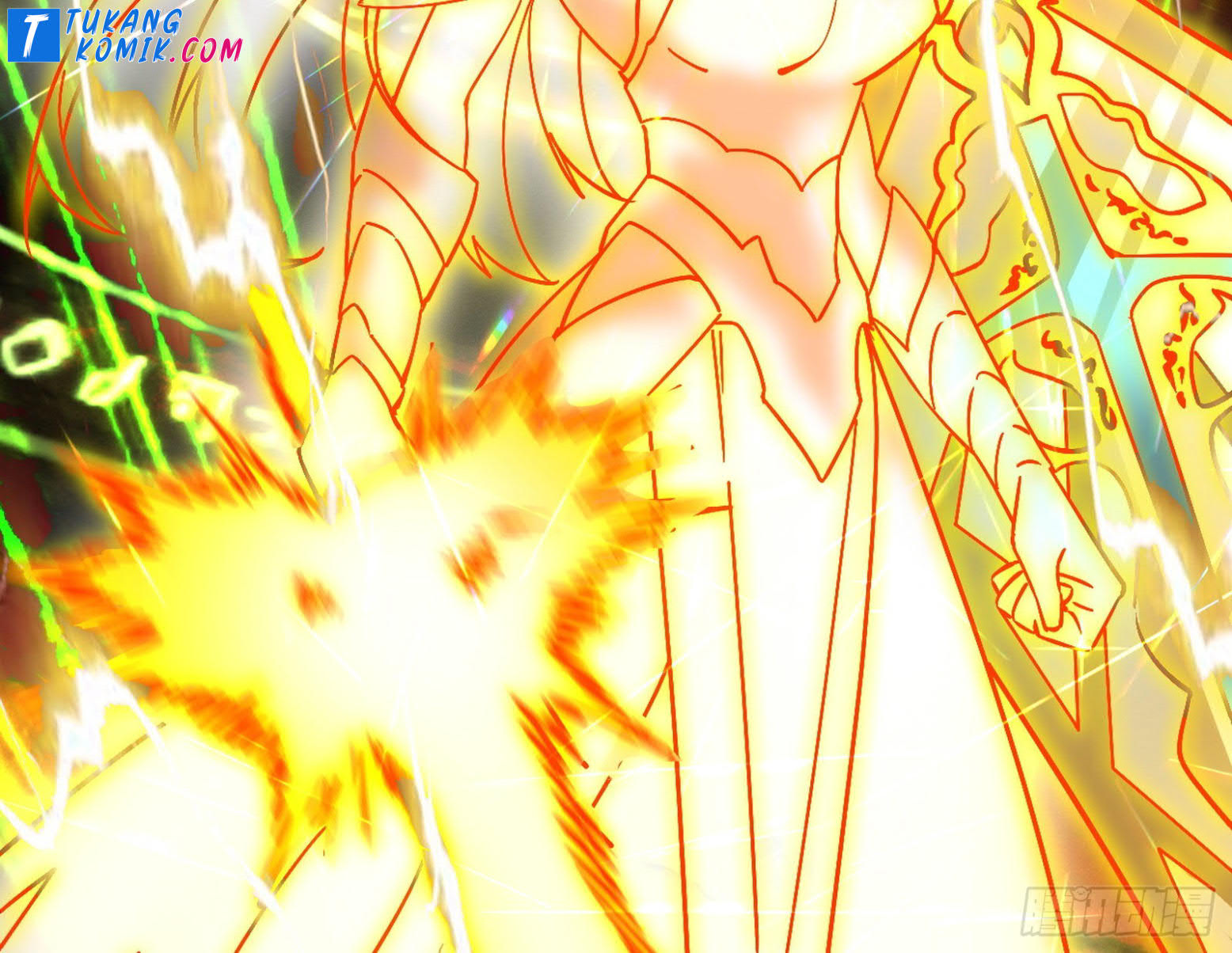 I’m An Evil God Chapter 258 Gambar 44