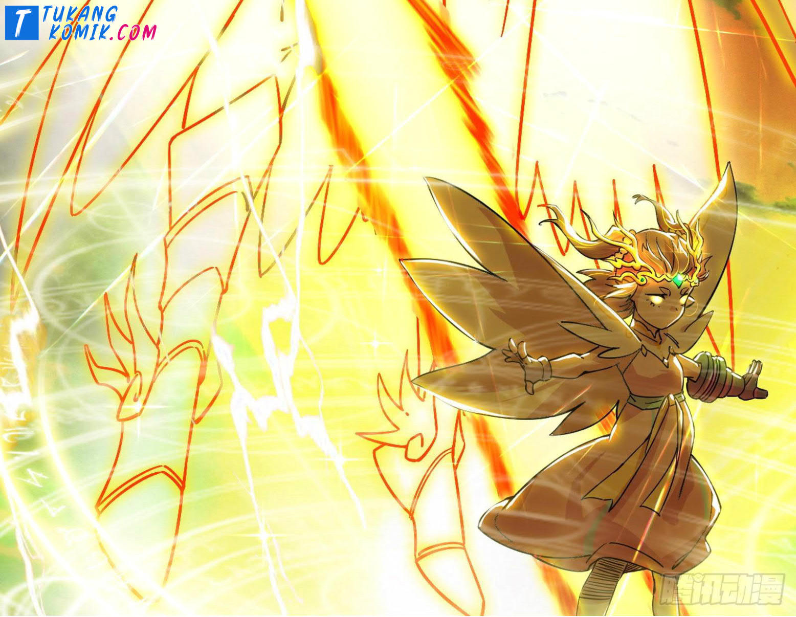 I’m An Evil God Chapter 258 Gambar 45