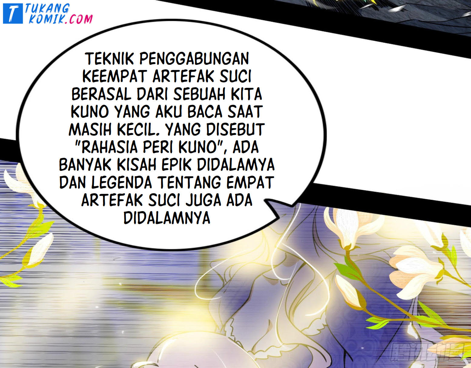 I’m An Evil God Chapter 258 Gambar 6
