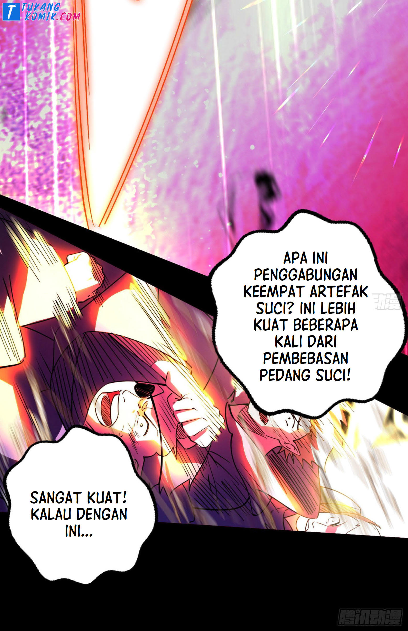 I’m An Evil God Chapter 258 Gambar 54
