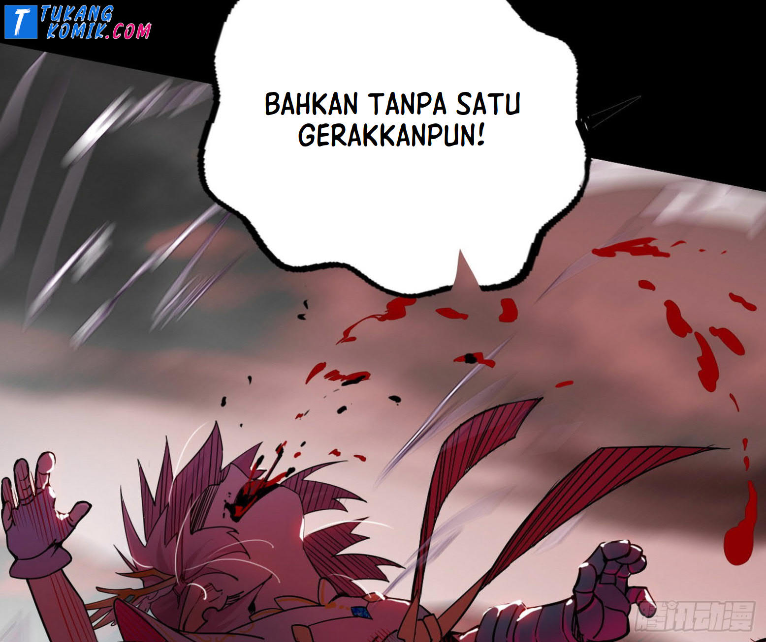 I’m An Evil God Chapter 258 Gambar 69