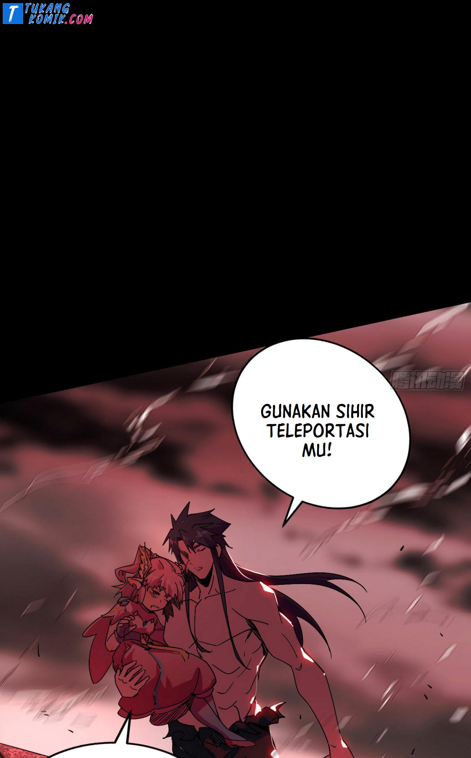 I’m An Evil God Chapter 258 Gambar 73