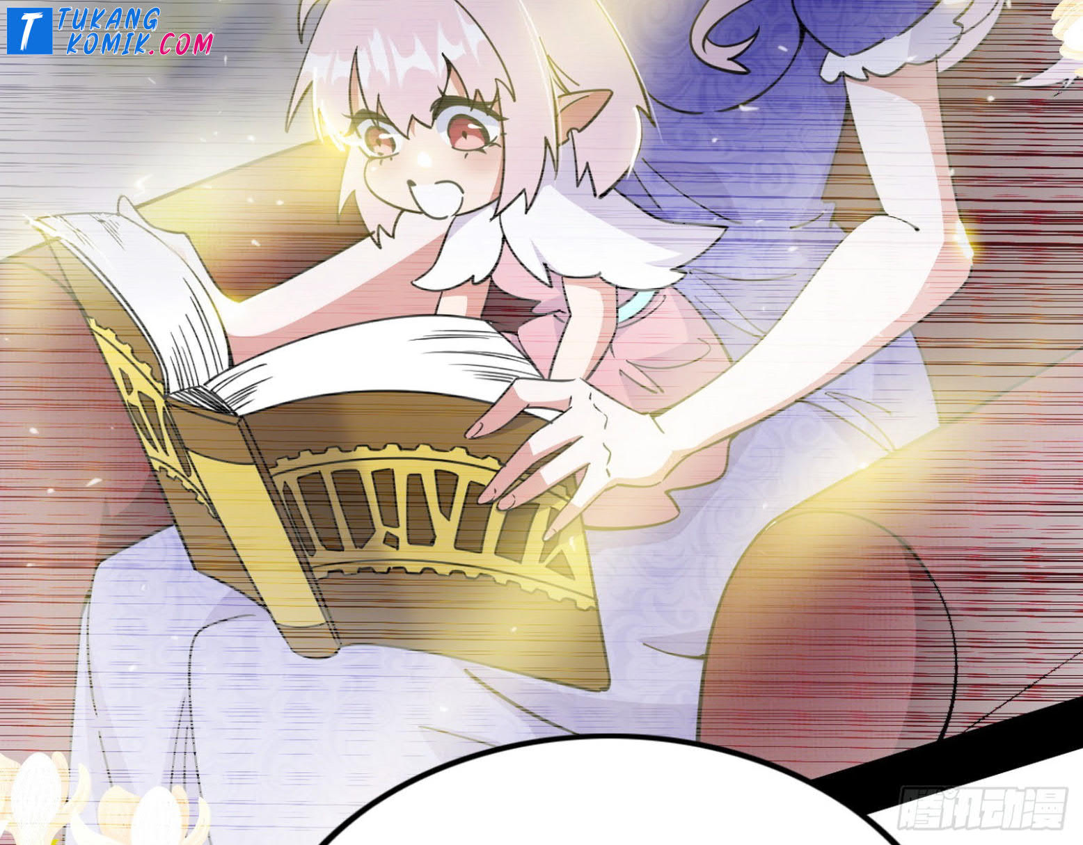 I’m An Evil God Chapter 258 Gambar 7