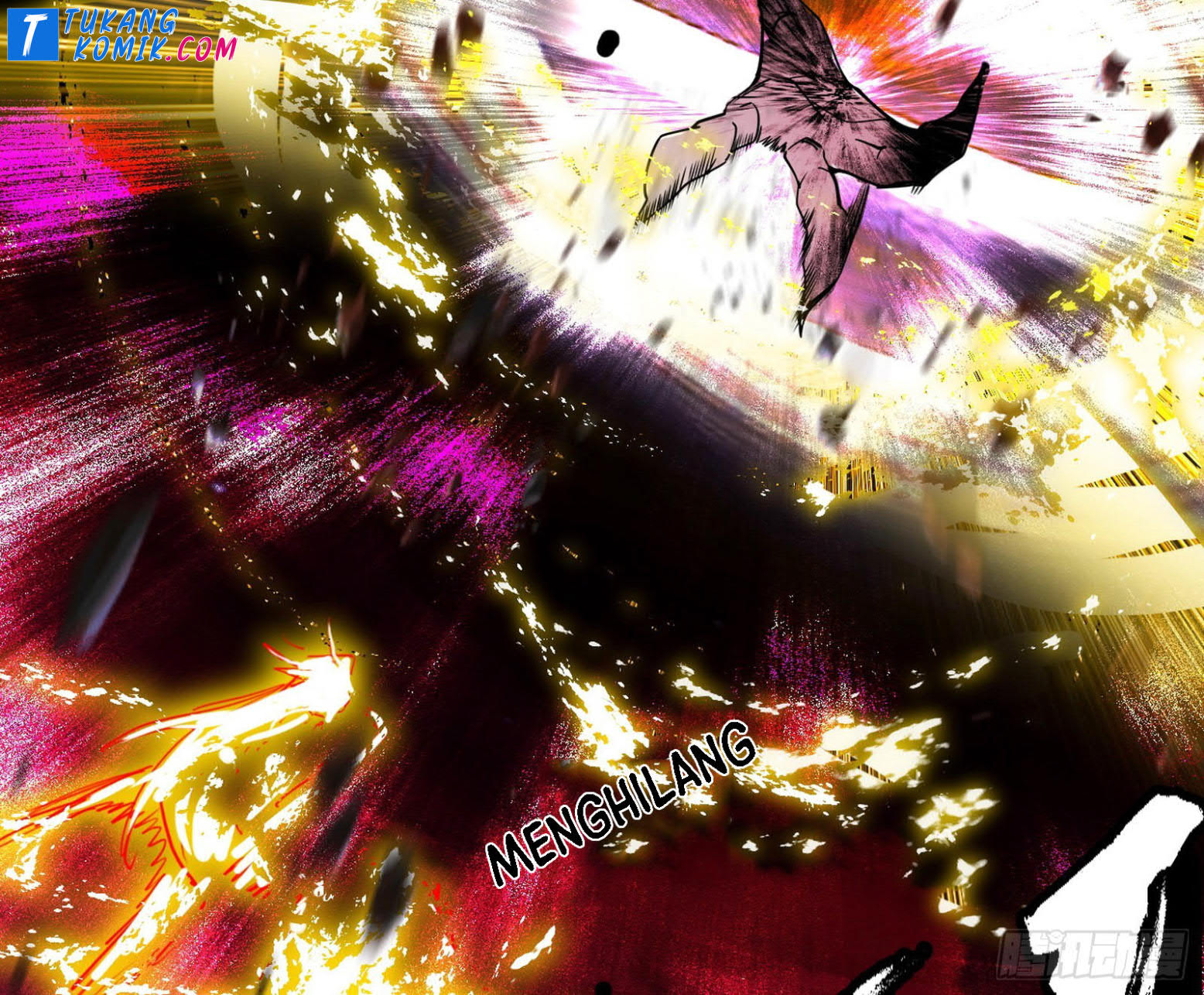 I’m An Evil God Chapter 258 Gambar 64