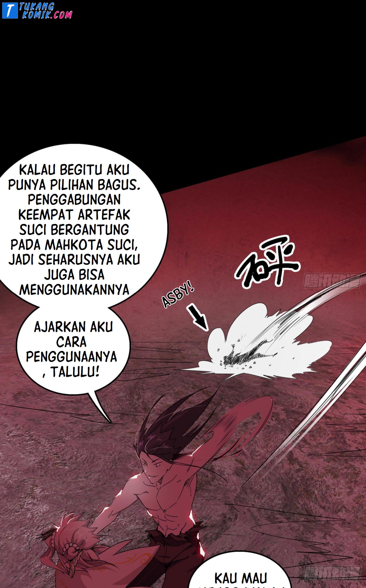 I’m An Evil God Chapter 258 Gambar 82