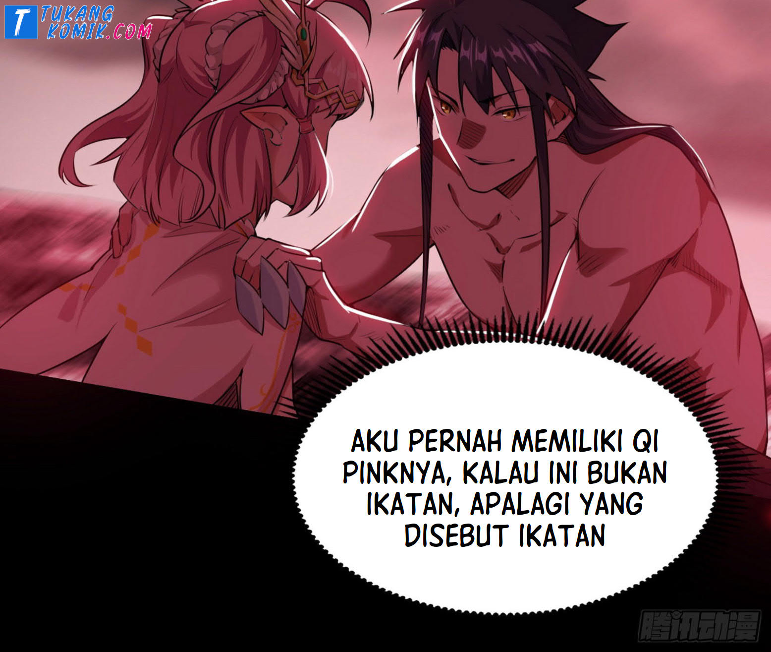 I’m An Evil God Chapter 258 Gambar 85