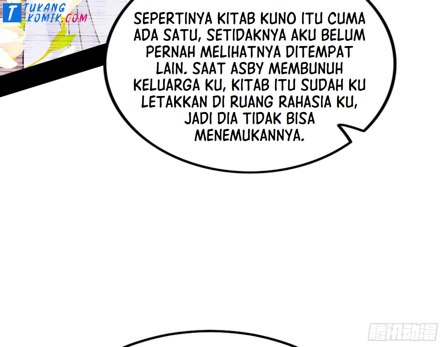 I’m An Evil God Chapter 258 Gambar 8
