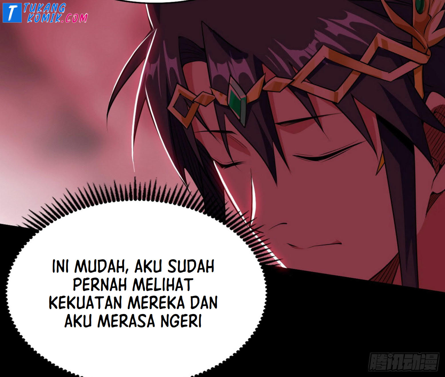 I’m An Evil God Chapter 258 Gambar 89