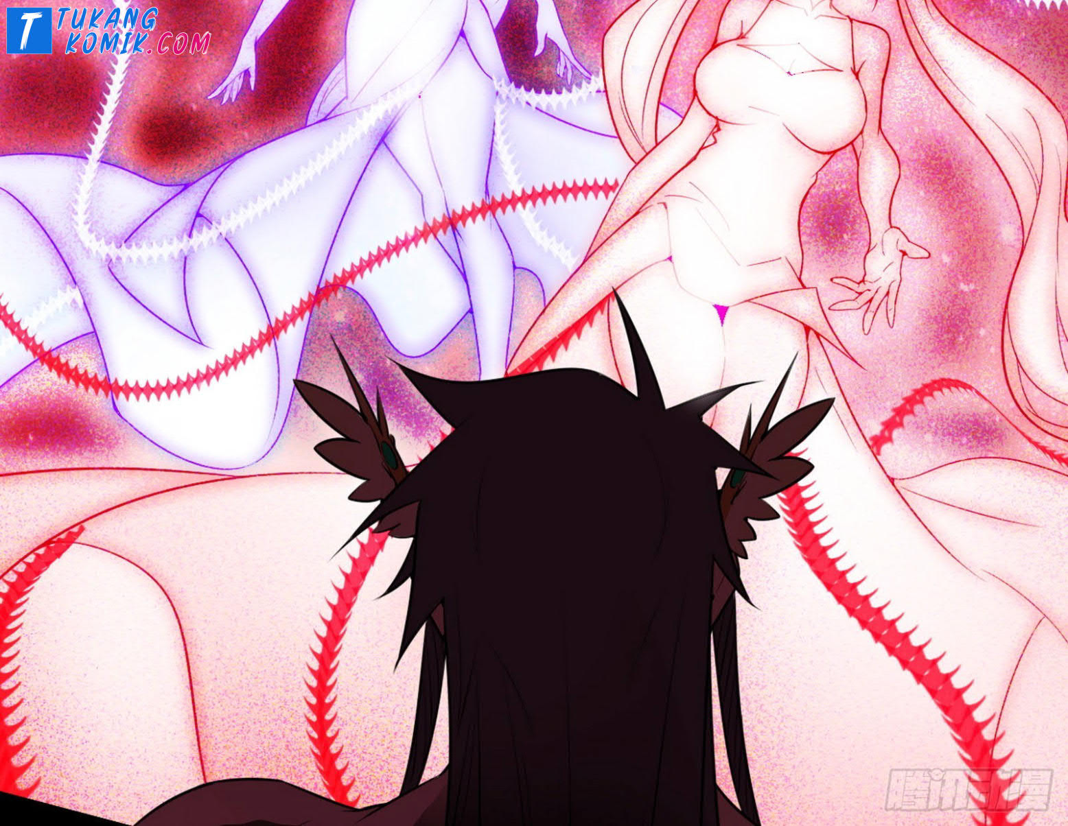 I’m An Evil God Chapter 258 Gambar 107