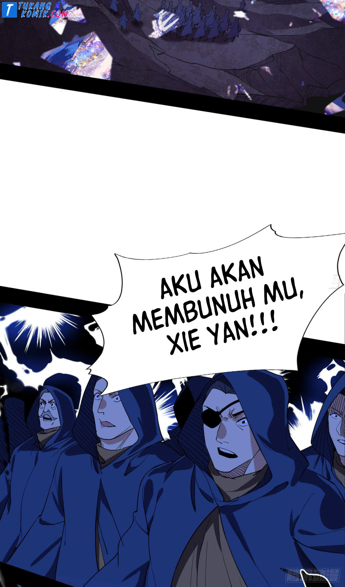 I’m An Evil God Chapter 257 Gambar 14