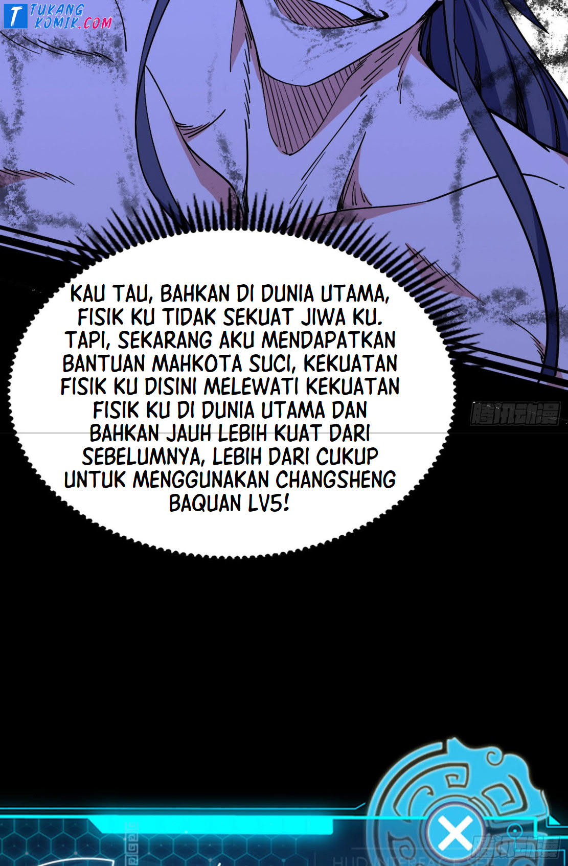 I’m An Evil God Chapter 257 Gambar 52
