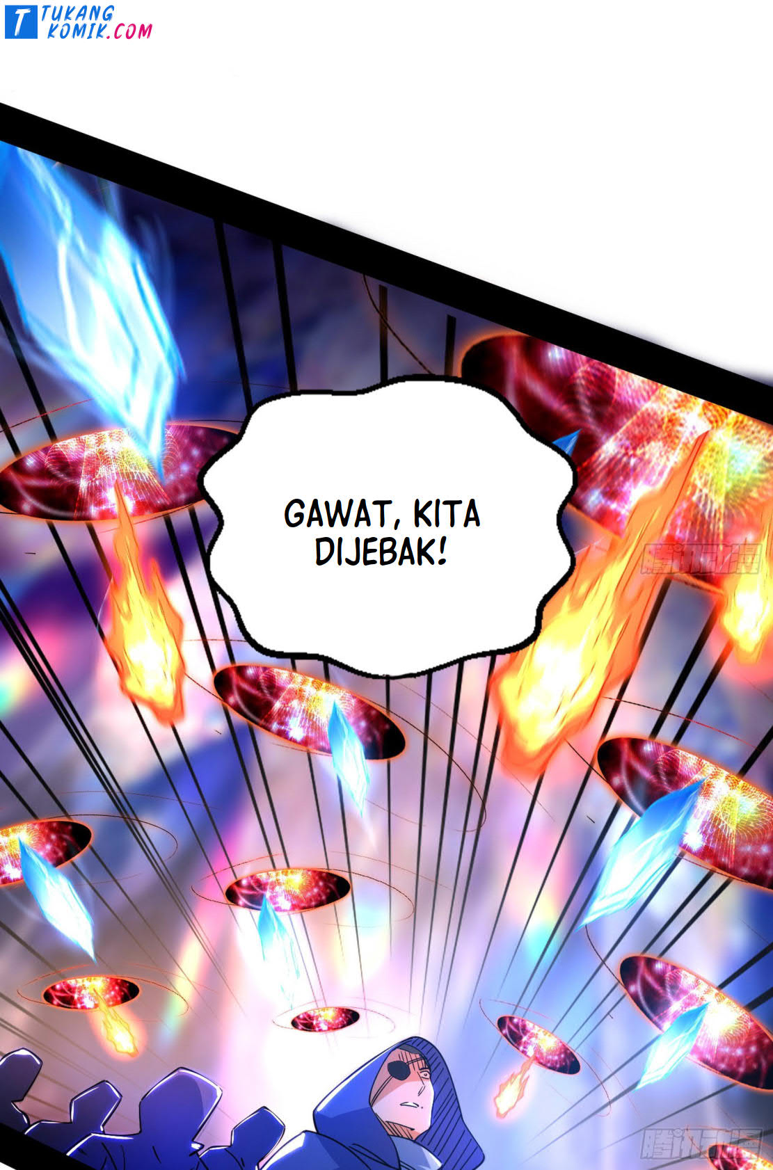 I’m An Evil God Chapter 256 Gambar 20