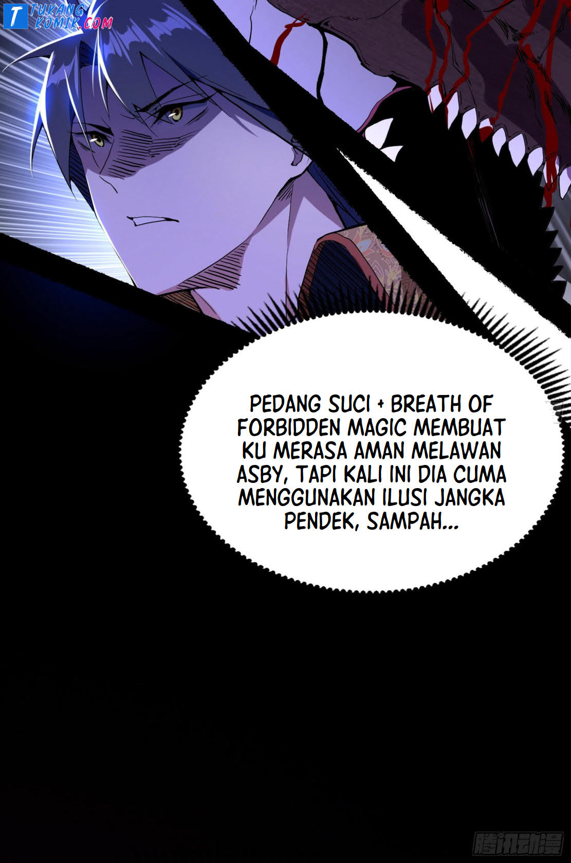 I’m An Evil God Chapter 256 Gambar 125