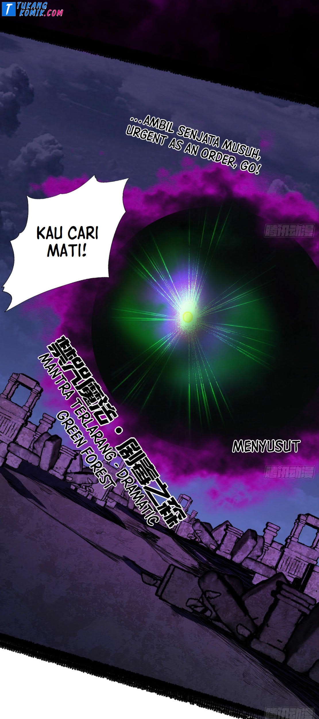 I’m An Evil God Chapter 256 Gambar 137