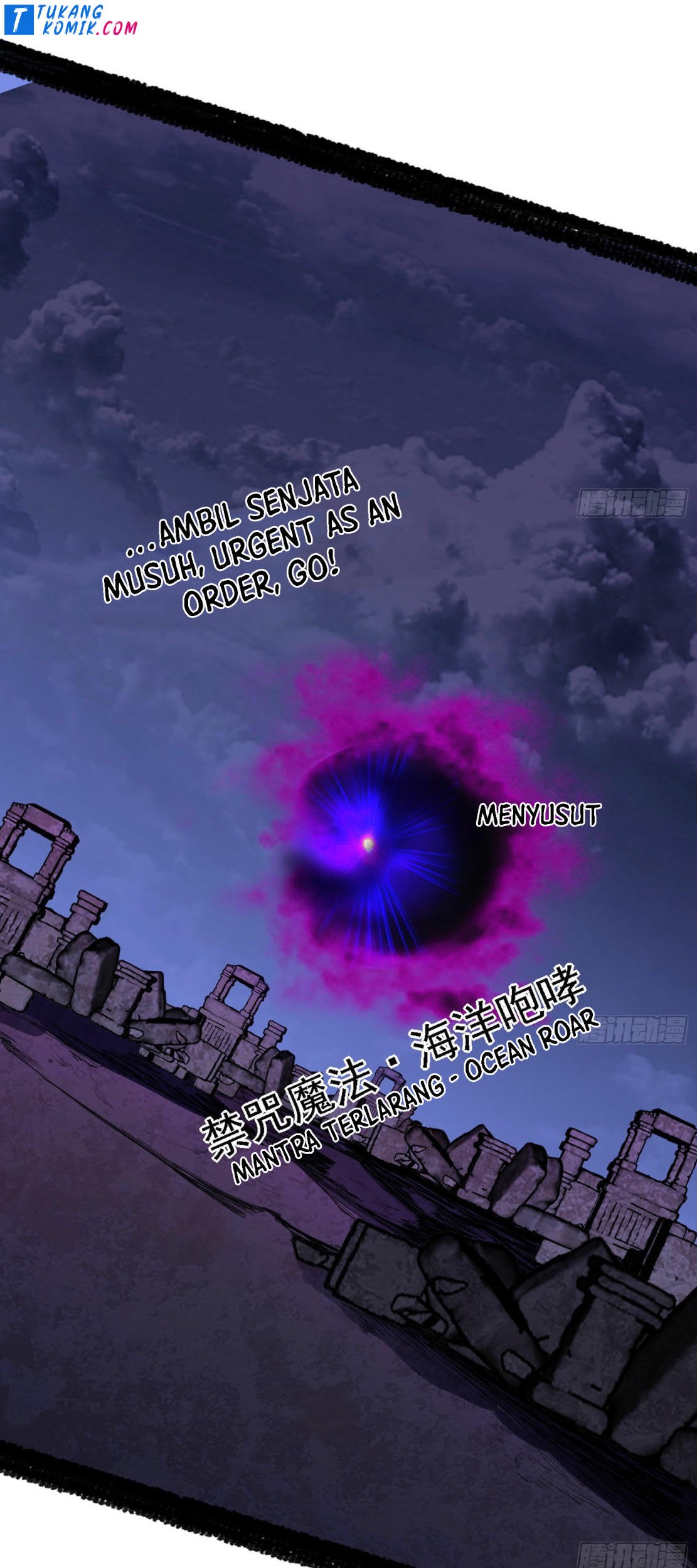 I’m An Evil God Chapter 256 Gambar 142