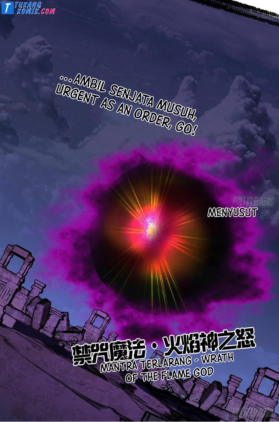 I’m An Evil God Chapter 256 Gambar 140