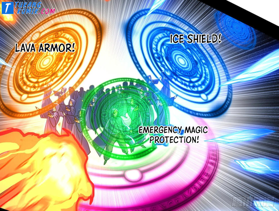 I’m An Evil God Chapter 256 Gambar 22